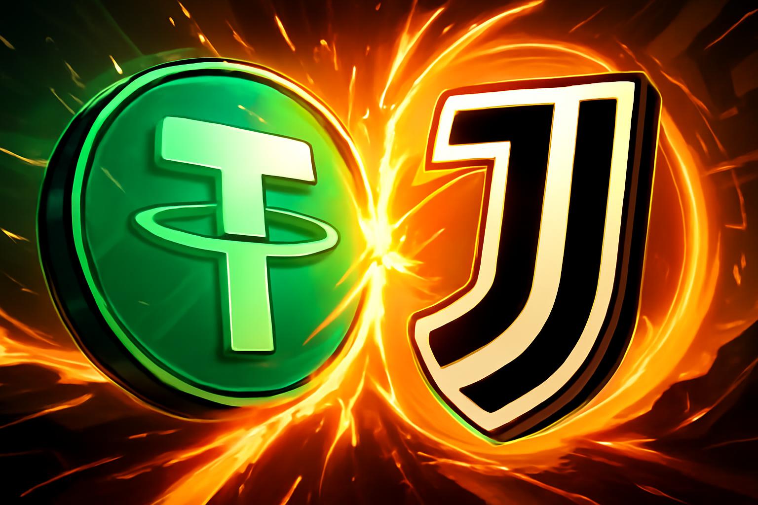 Tether 提交全现金出价以收购尤文图斯股份