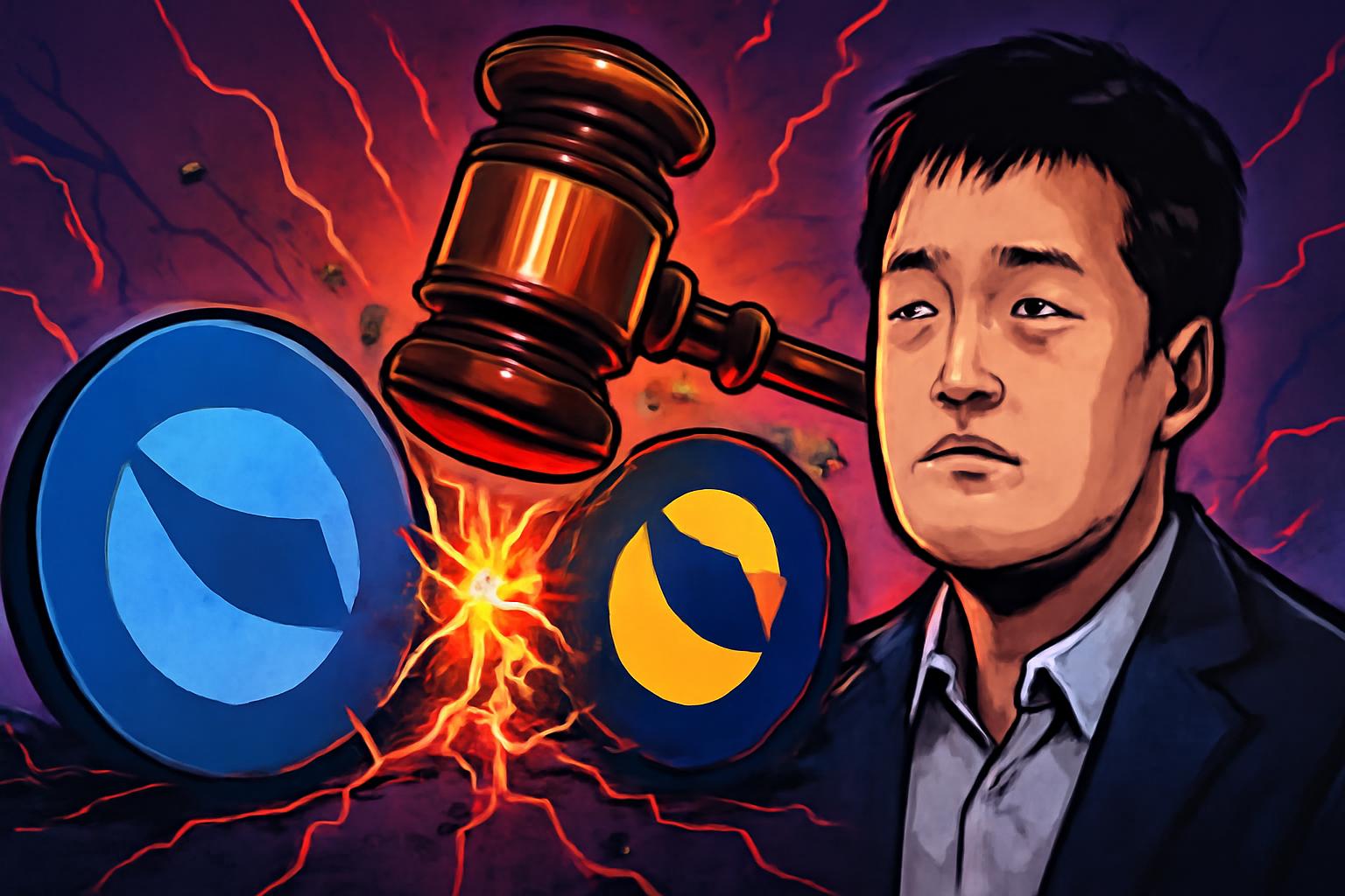 美国法院因加密货币欺诈判处 Do Kwon 15 年监禁