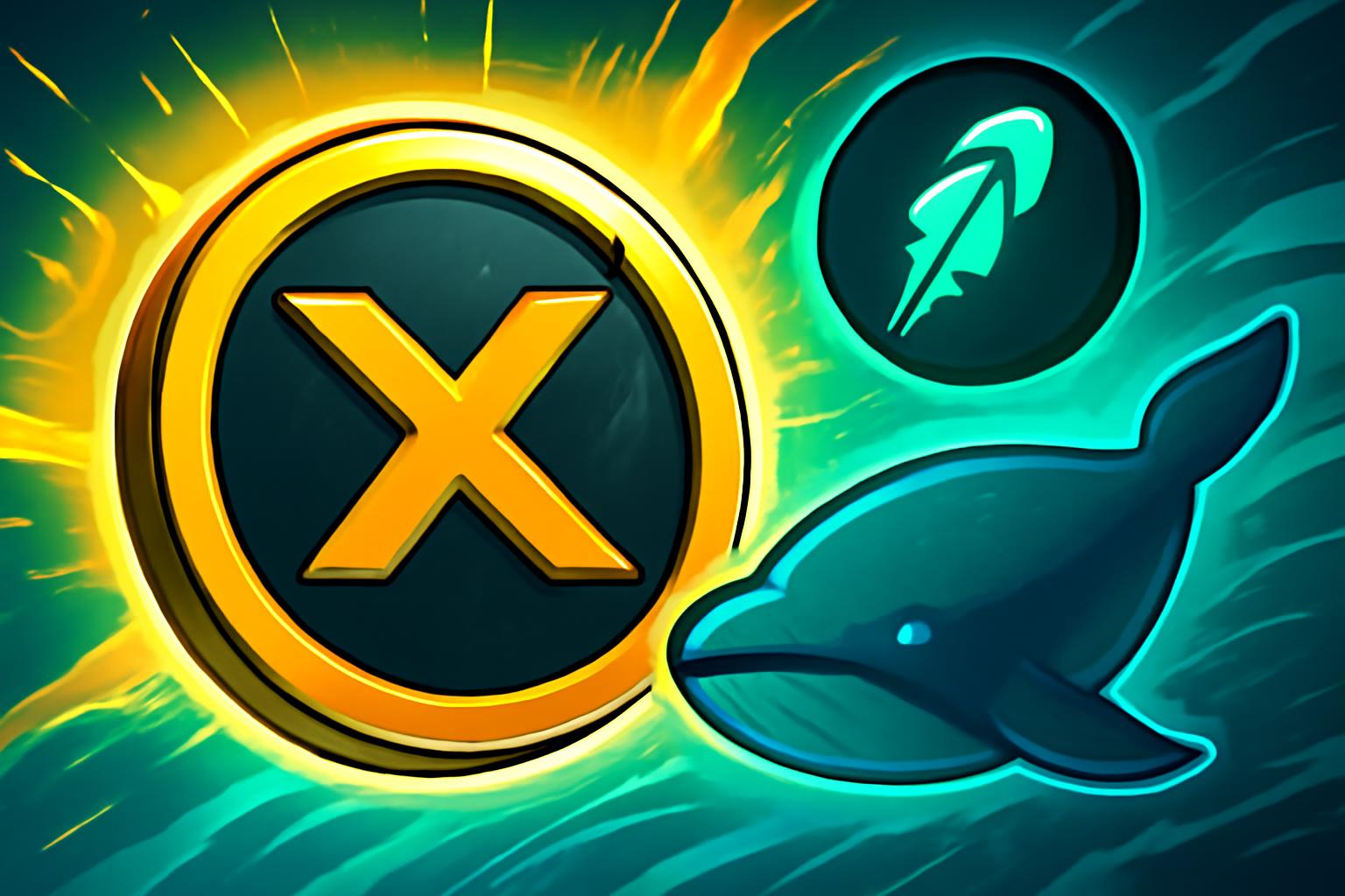 Onyxcoin 在 Robinhood 上市后暴涨39%，并维持在 $0.0055