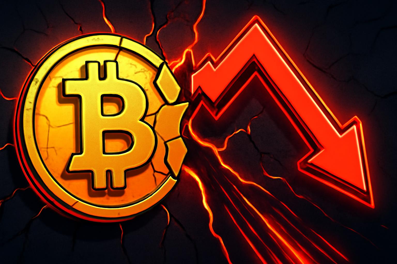 比特币首次打破与股票的十年长期脱钩