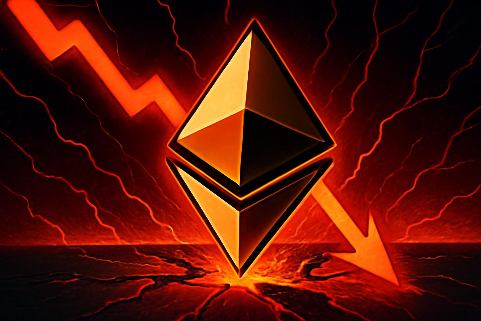 以太坊价格分析：ETH瞄准$3,400，回落至$3,000