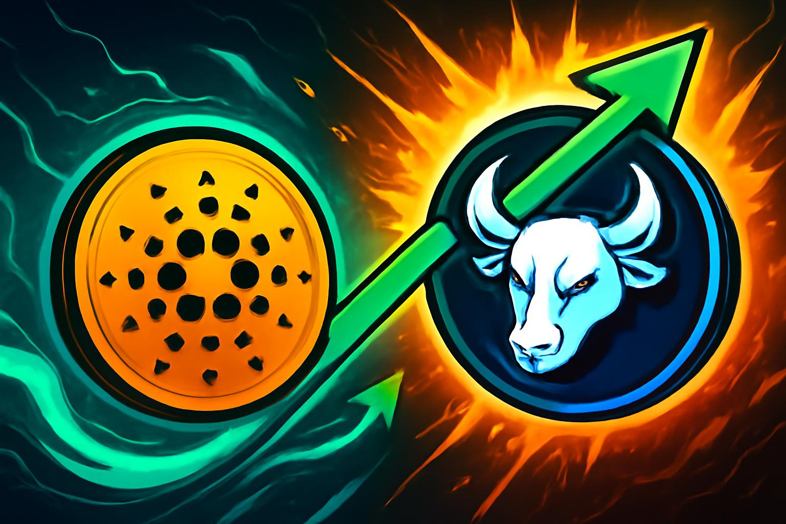 ADA价格预测扩大，MoonBull预售势头增强