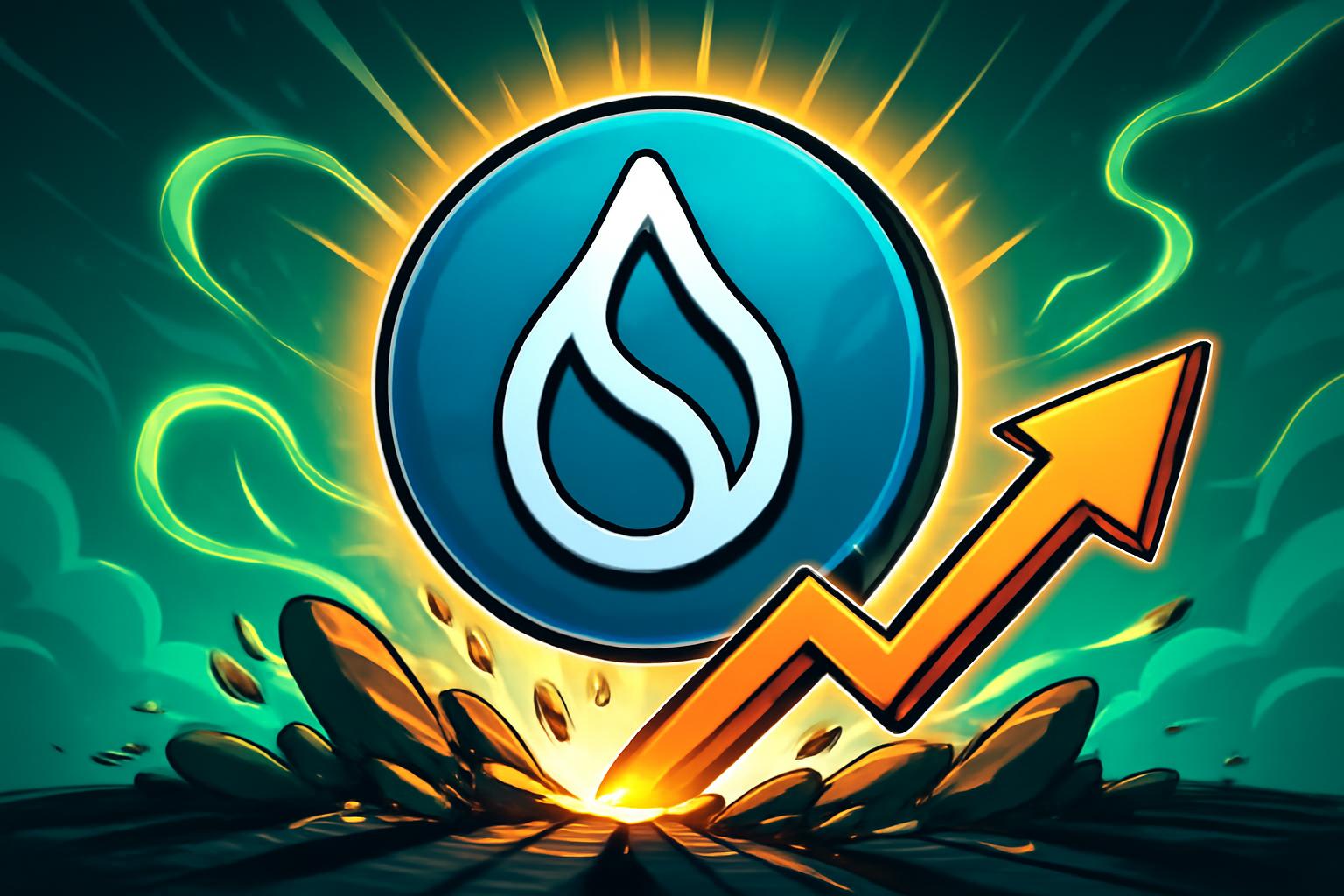 SUI 因 ETF 资金积累回升，$2.20 突破点临近