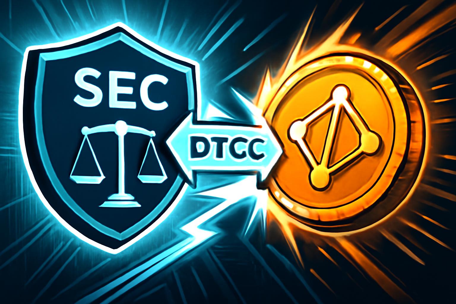 SEC主席:代币证券可在链上直接在参与者之间转让