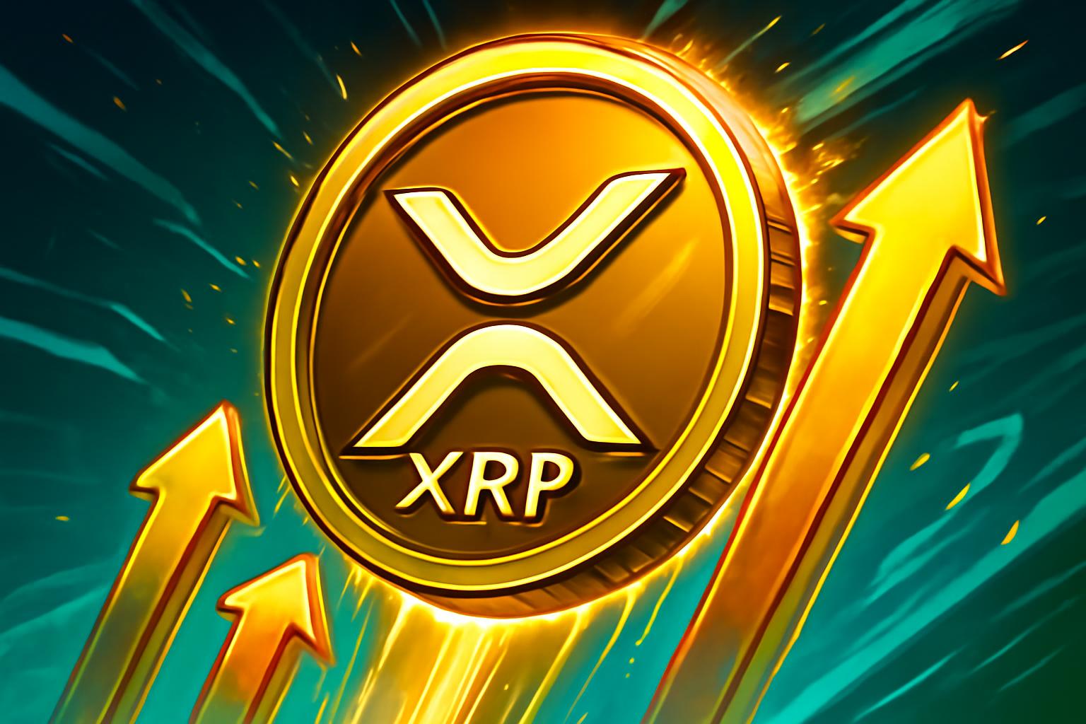 XRP价格目标发出信号，可能通过对数回归通道实现抛物线式上涨至27美元