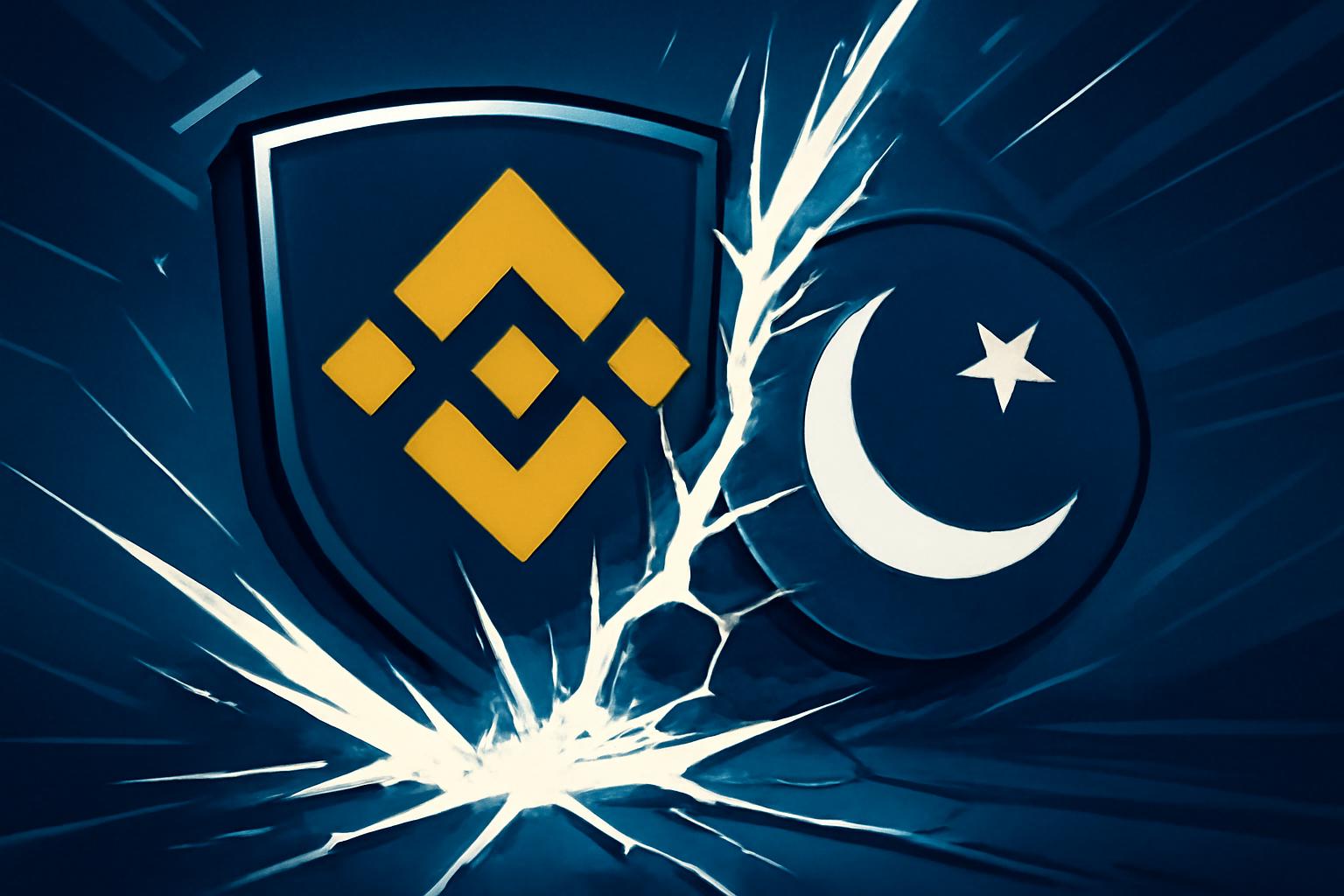 巴基斯坦的币安资产代币化交易在选择与监管方面受到审查