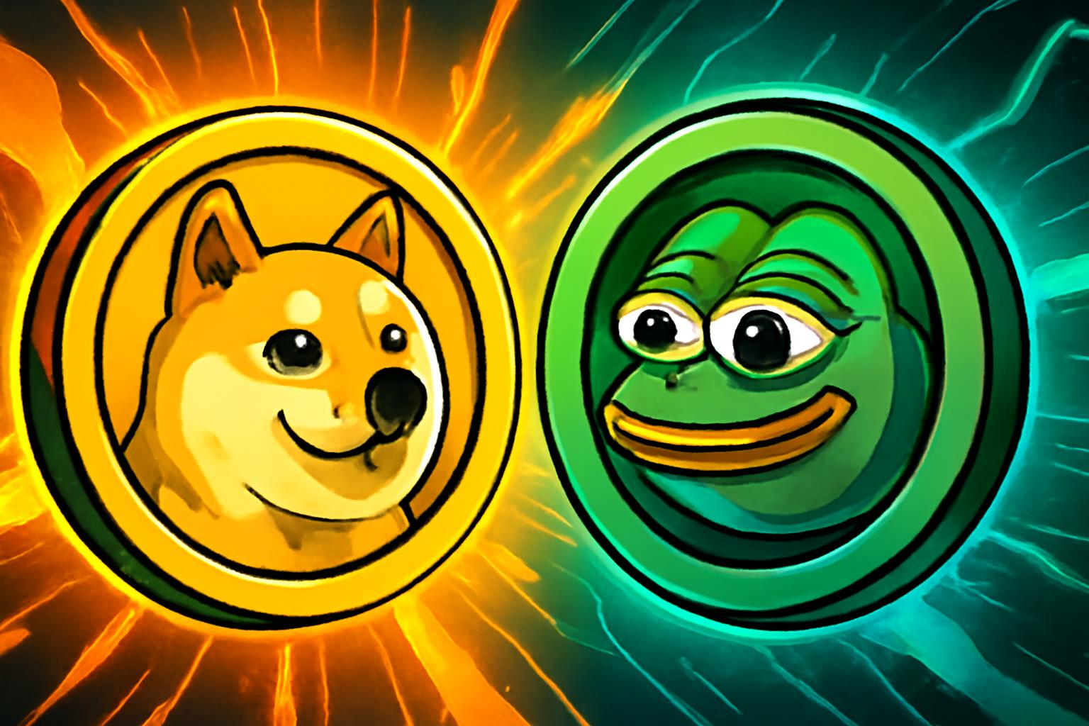 狗狗币瞄准$0.45，鲸鱼囤积加剧，Lilpepe 预售势头增强