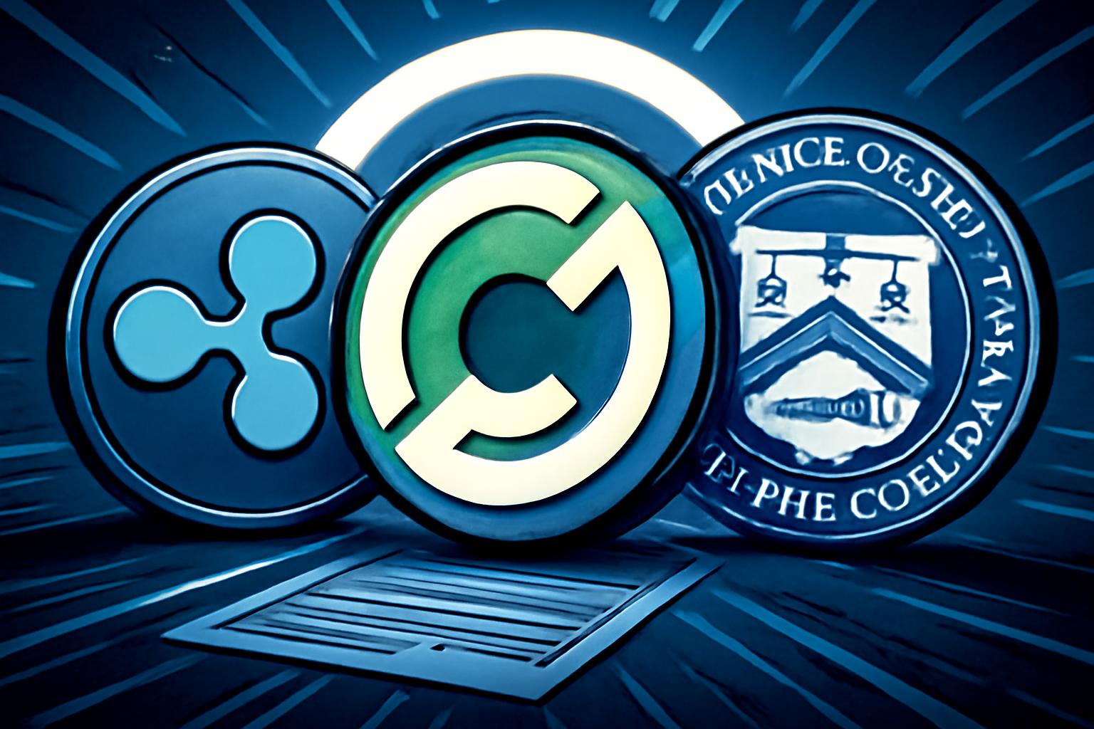 美国货币监理署（OCC）批准为加密公司授予初步国家信托银行牌照