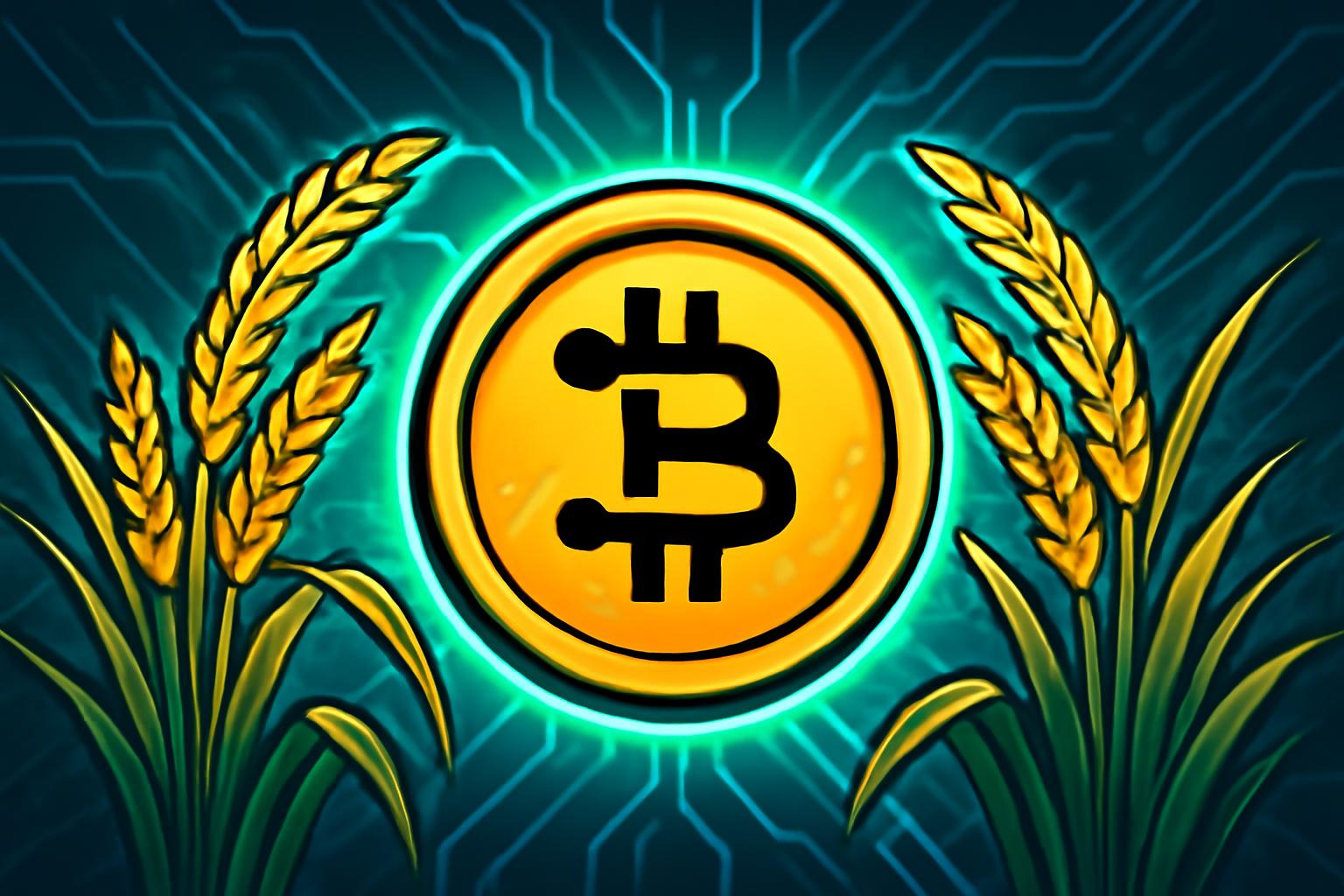 区块链可能为菲律宾农民提供信贷并推出水稻期货