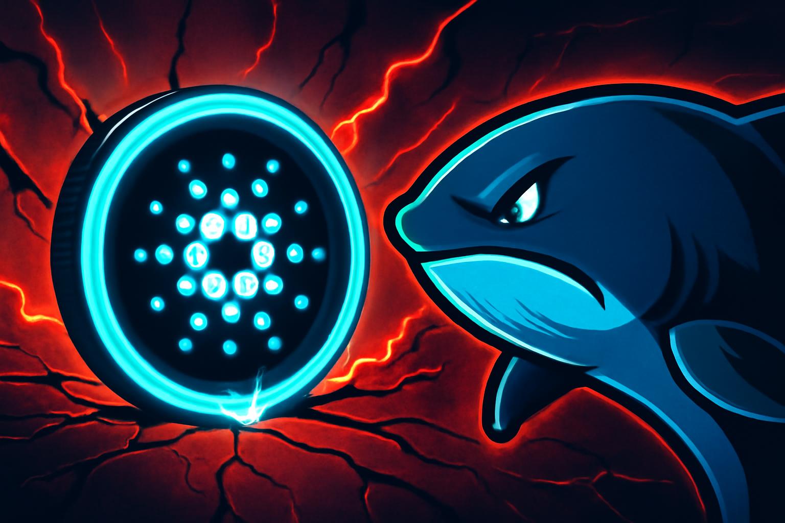 Cardano 链上累积激增，市场疲劳加剧