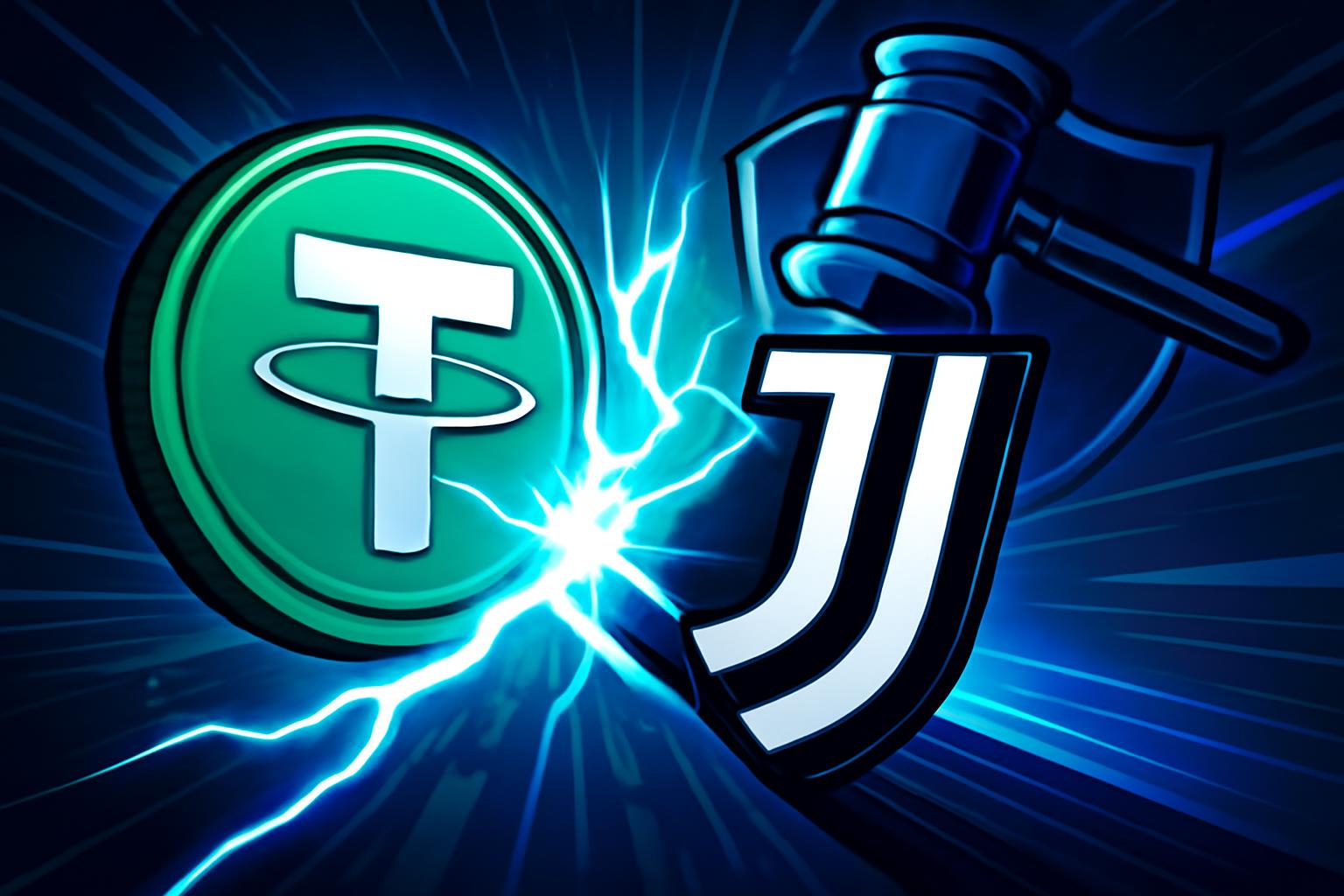 Tether与尤文图斯的交易标志着加密货币进入体育所有权领域的推动