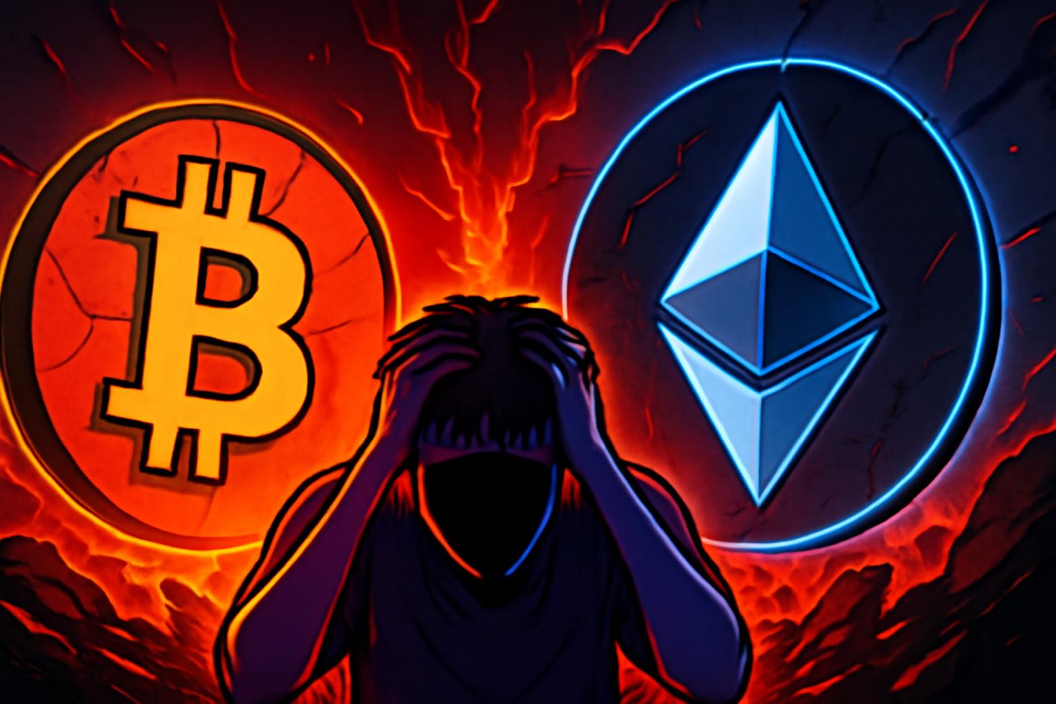 青少年在加密货币赌场输光所有资金，主播推动赌博