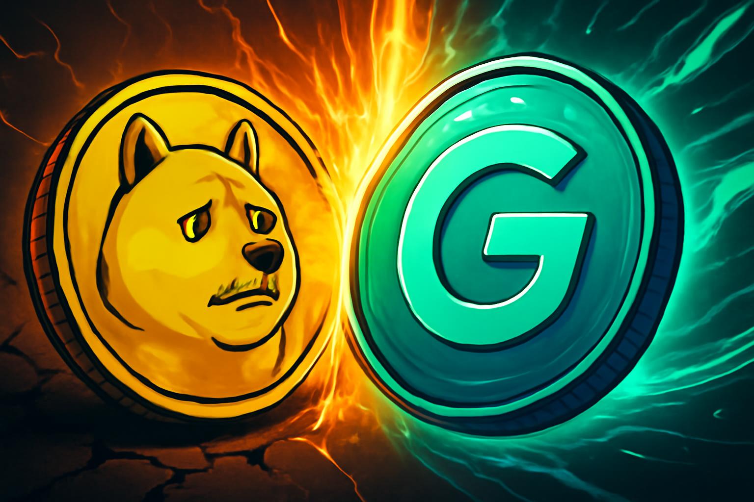 狗狗币 ETF 停滞；GeeFi 有望带来巨额回报