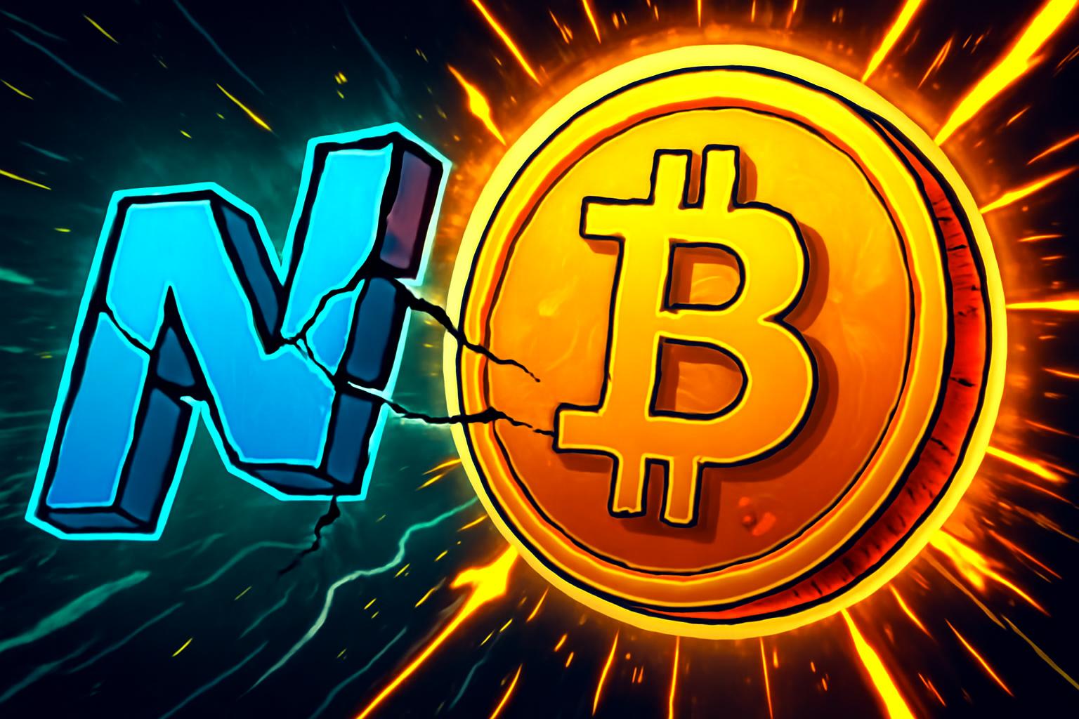 纳斯达克100再平衡: 六家公司被排除，三家被新增; 以比特币为核心的策略仍在发挥作用