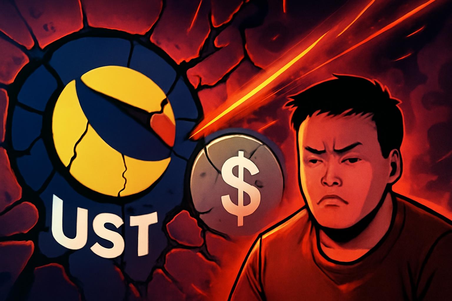 Do Kwon 因 Terra 崩盘及 UST 风波被判 15 年监禁