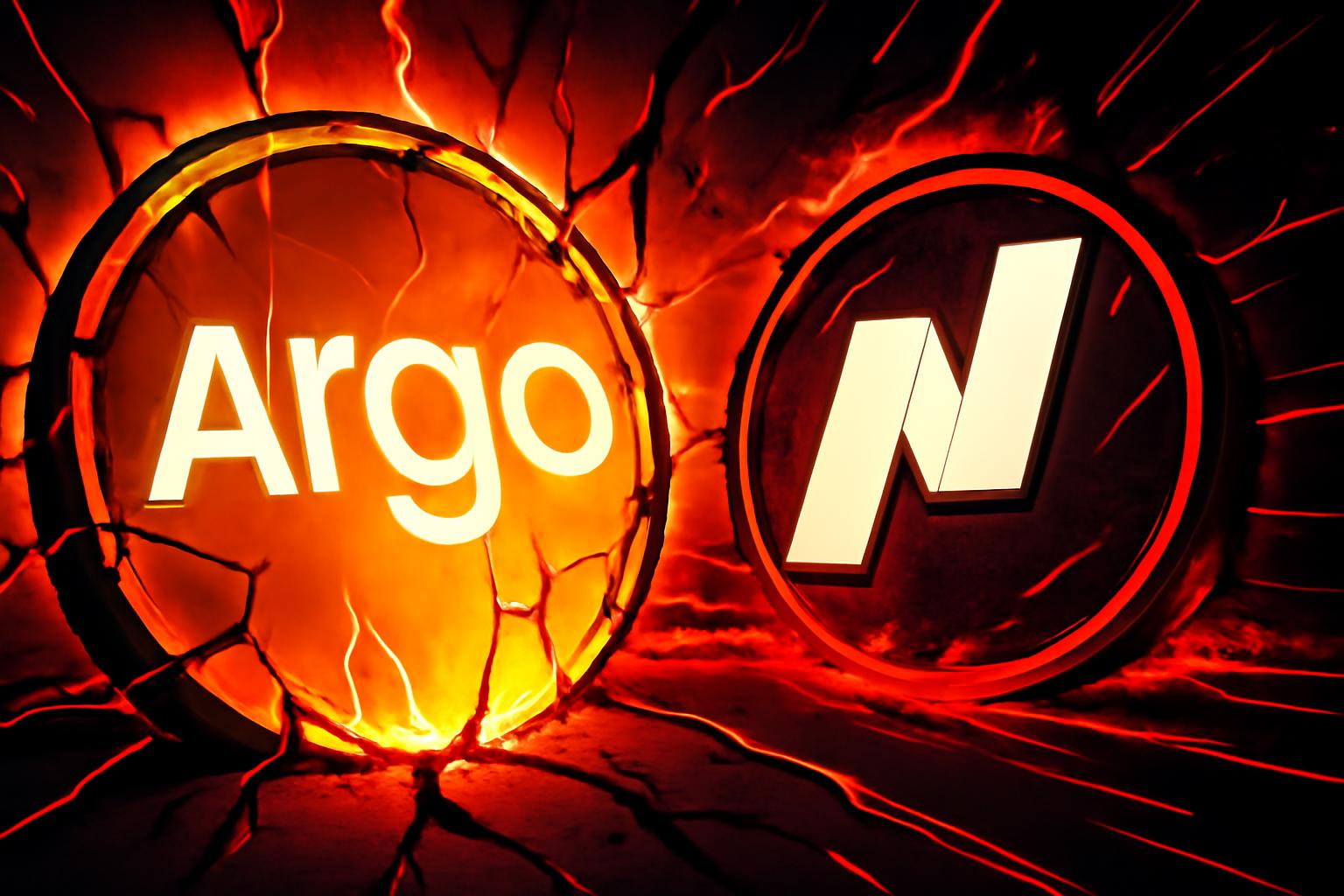 Argo Blockchain 在票据赎回前重组 ADR 比例