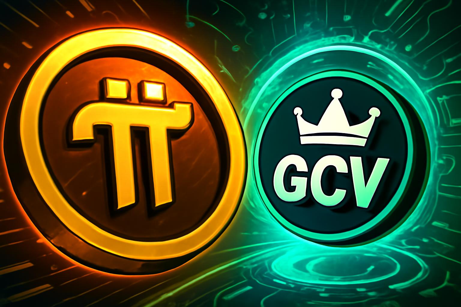 Pi网络与GCV将改造全球Web3数字金融