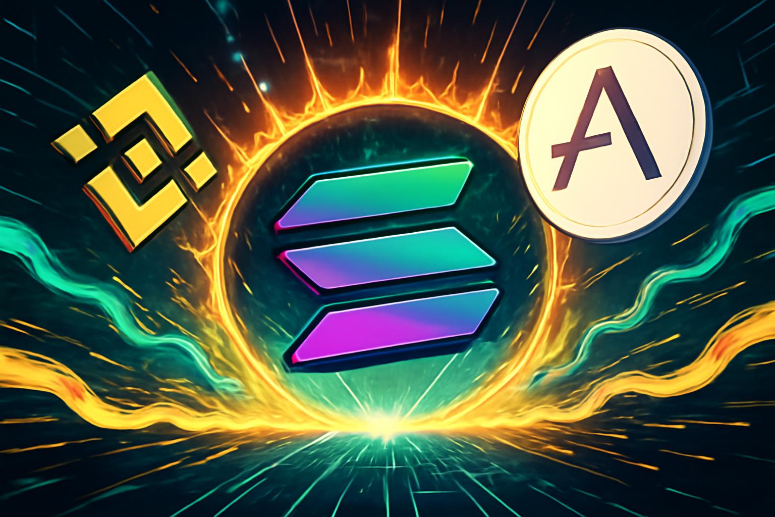 CeFi、DeFi、TradFi 在 Solana 上加速链上整合