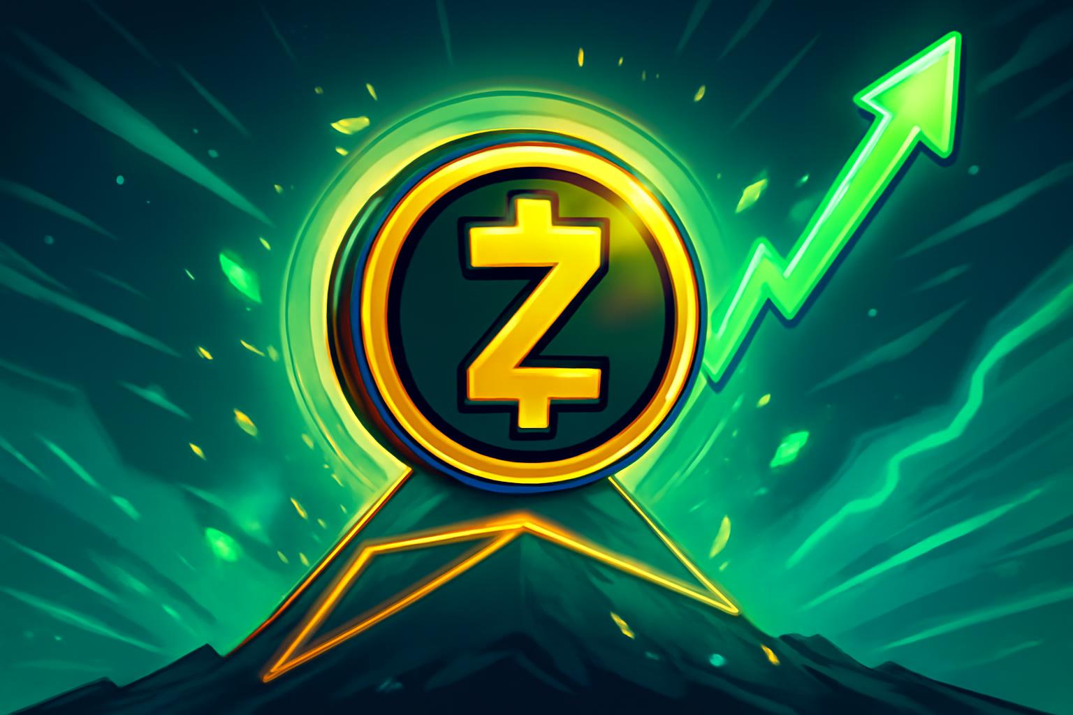 Zcash 价格分析：链上需求信号指向潜在突破