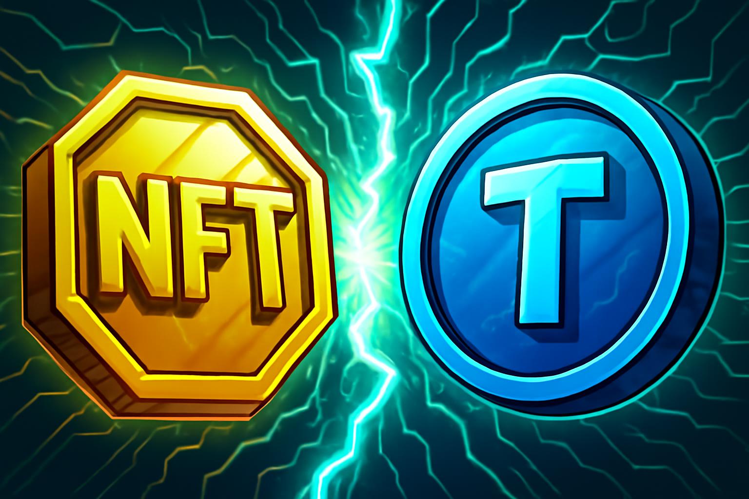 Web3 游戏中的 NFT 与代币：玩家参与度与所有权