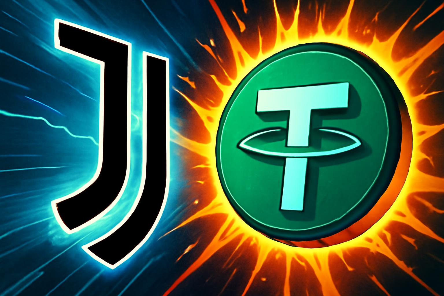 尤文图斯拒绝€1.1 billion的Tether要约，Exor继续保持对局势的掌控