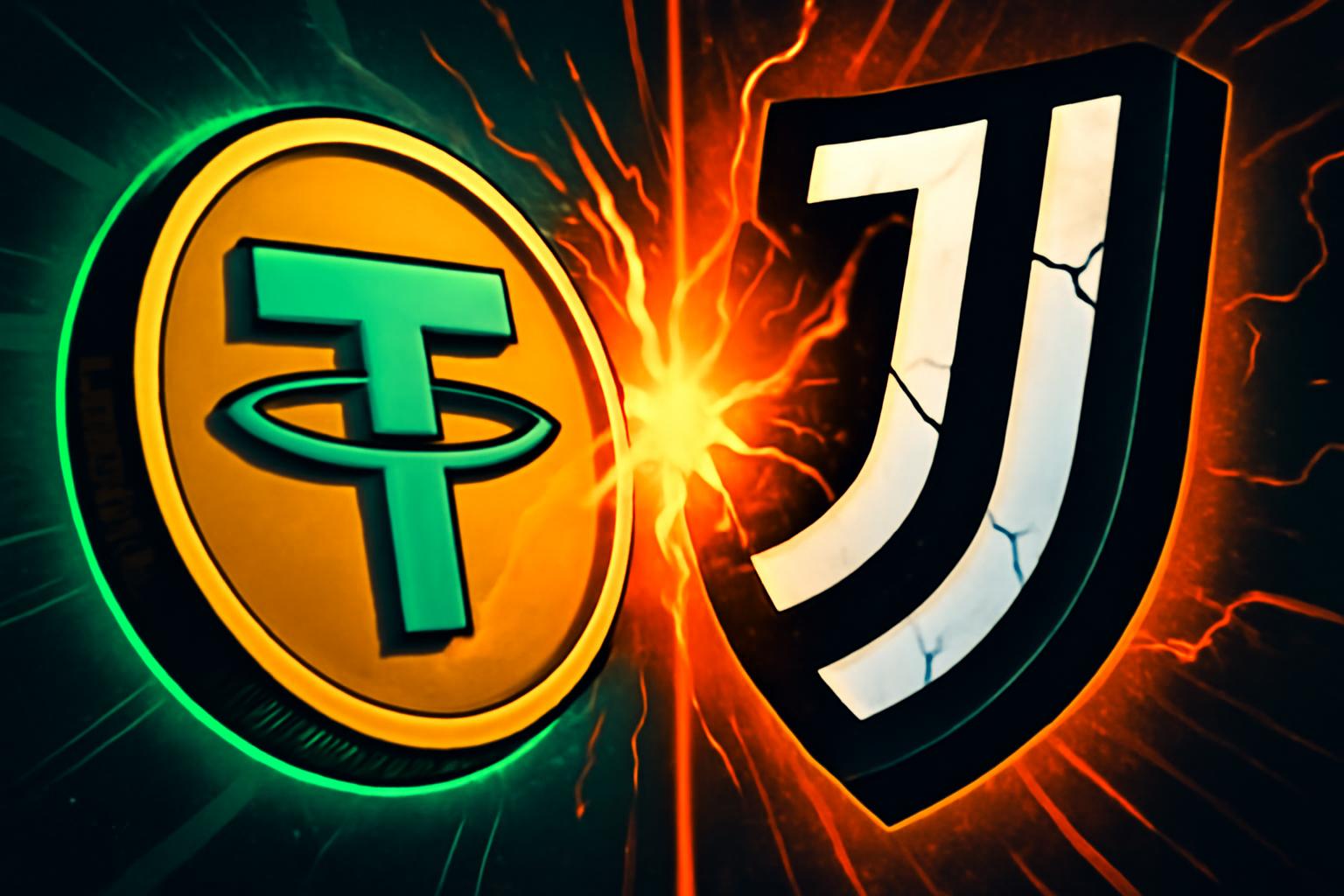 Tether对尤文图斯的竞标显示加密货币支持的所有权推动