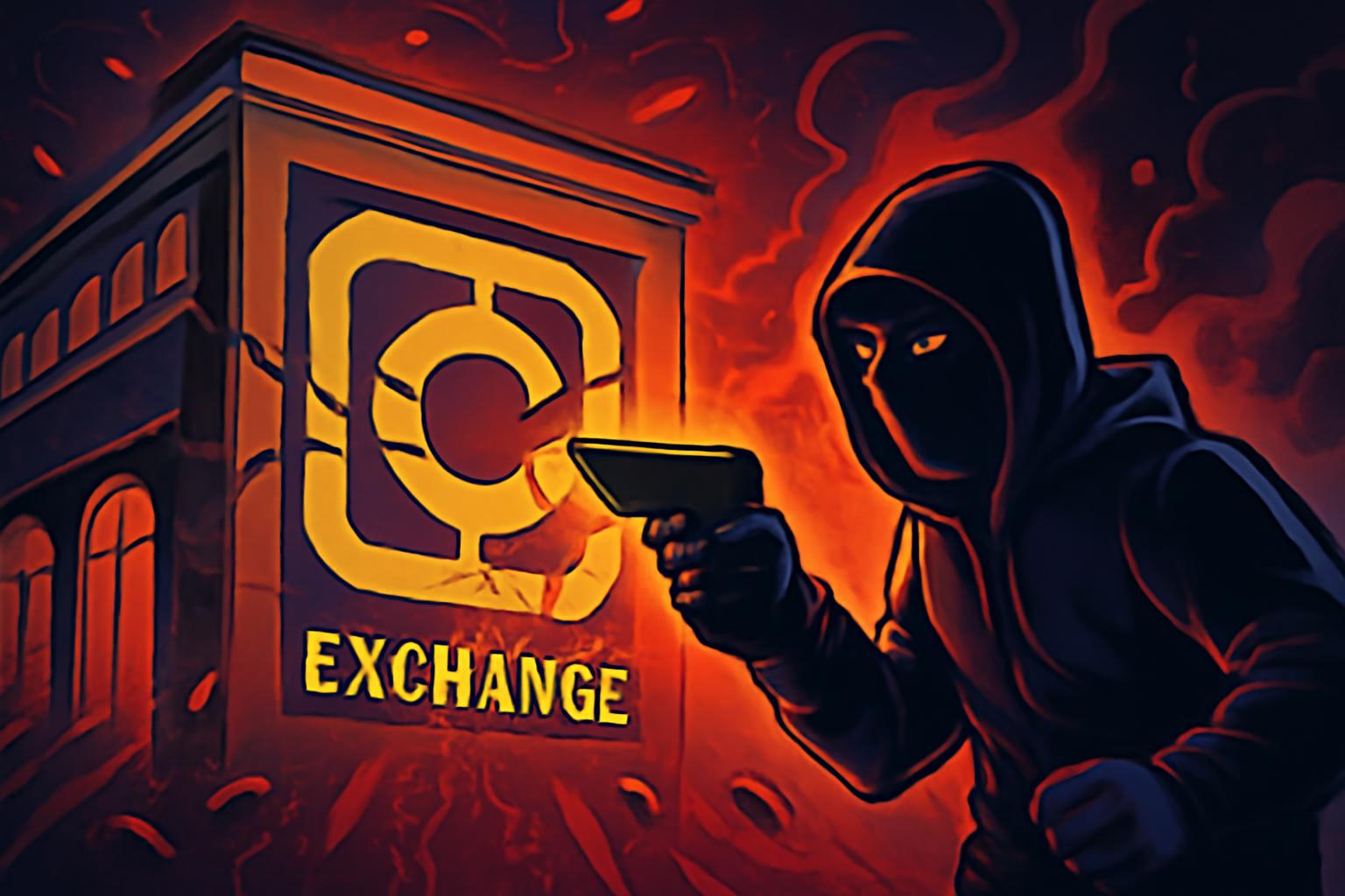 香港旺角的加密货币交易所抢劫未遂