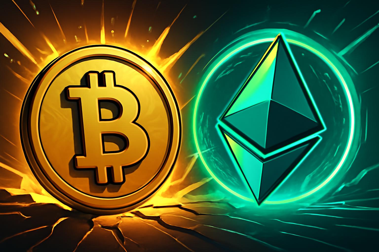 2025年圣诞行情展望：BTC & ETH 市场趋势与预测