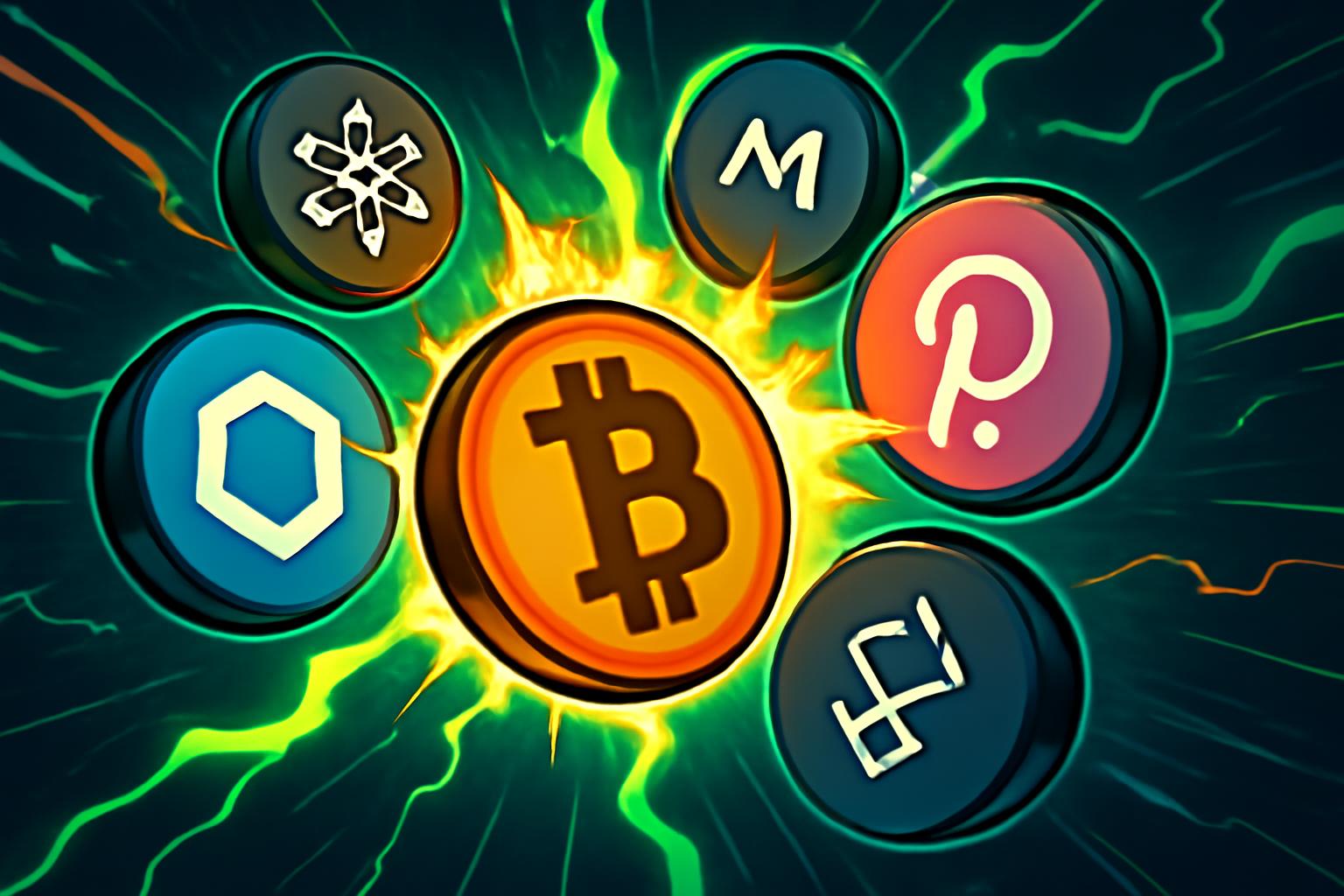 Santiment 社交数据信号揭示 BTC、DOT 等六大加密货币趋势