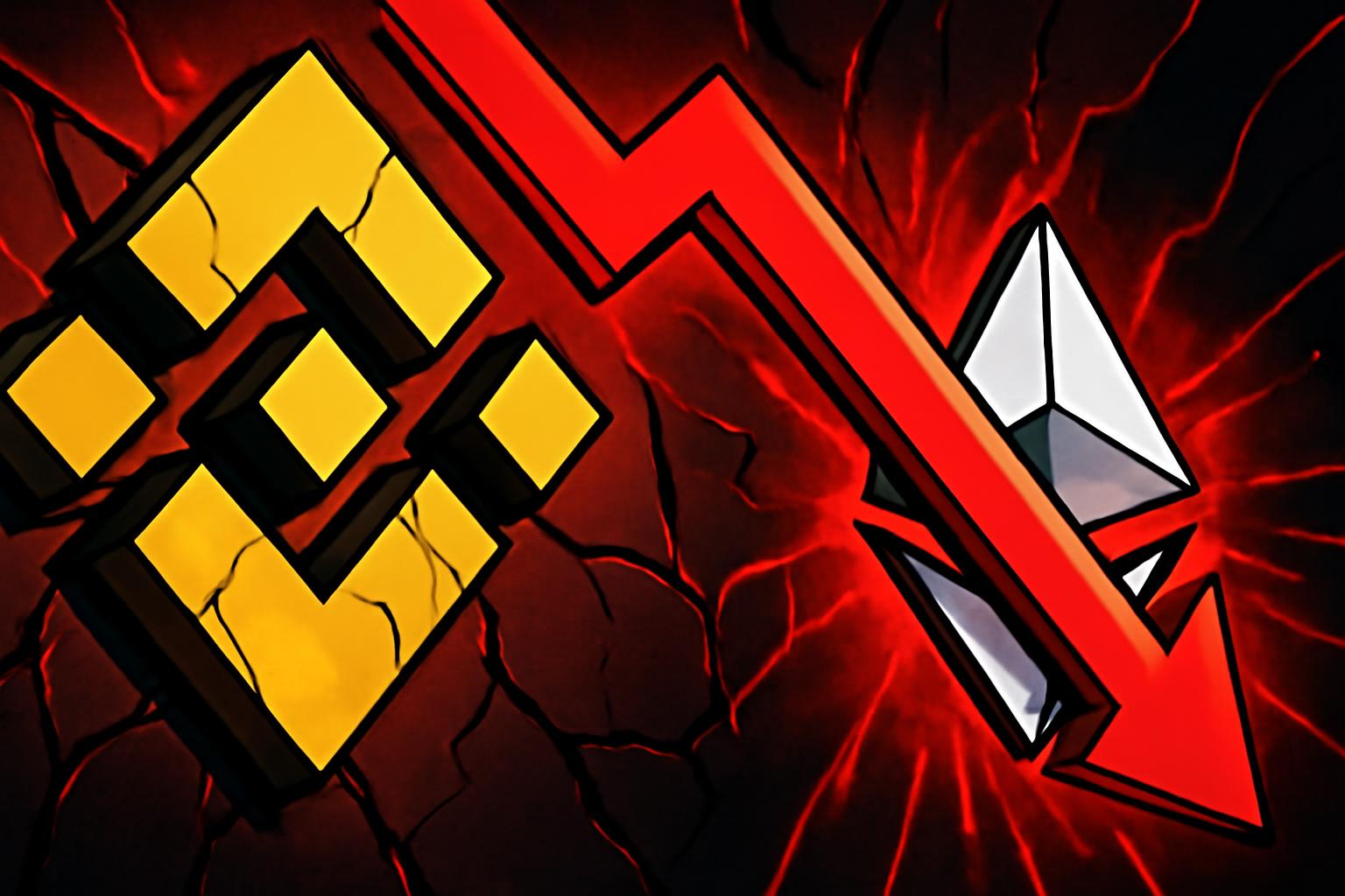 NFT 市场下滑，Binance 相关交易量下降