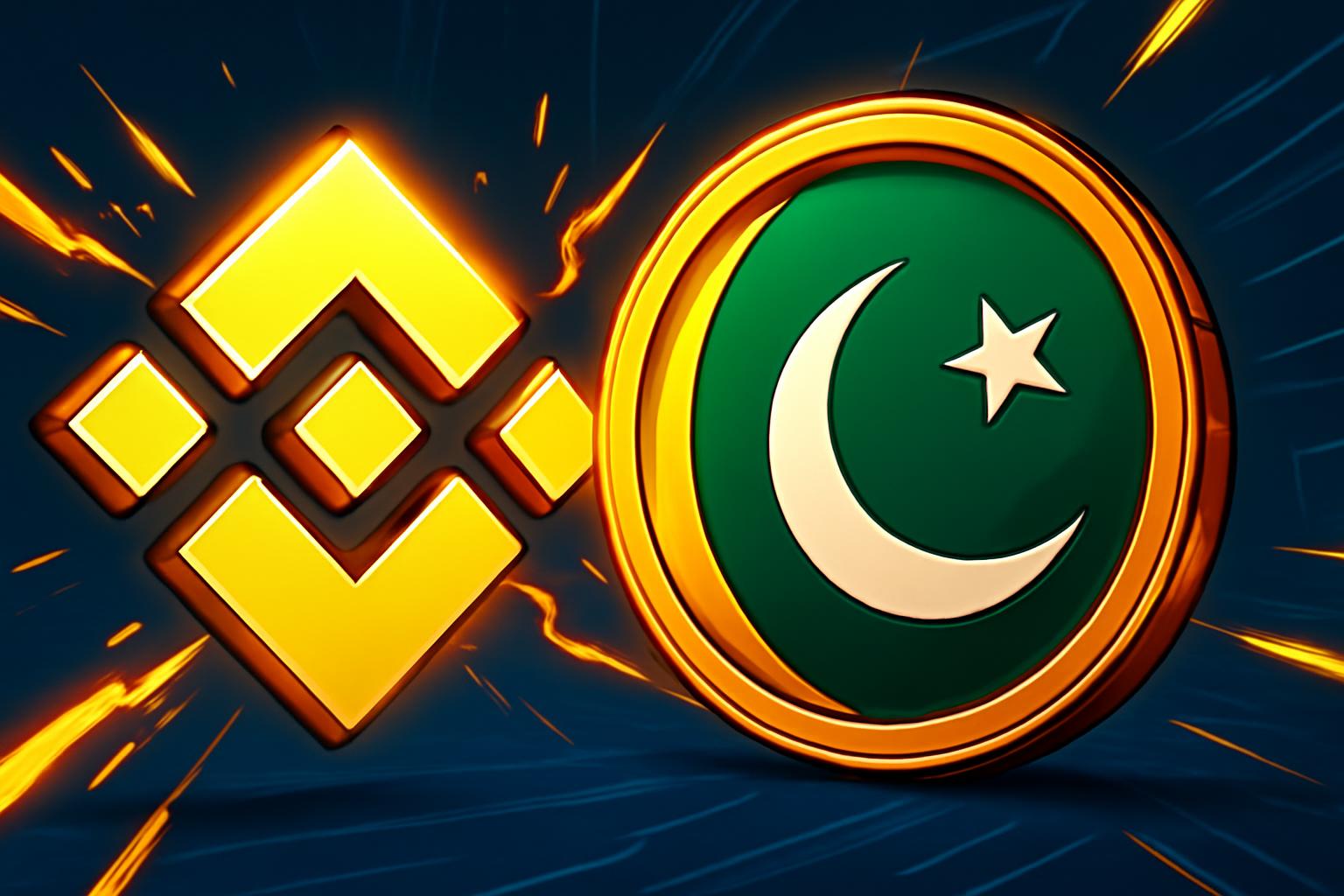 巴基斯坦与币安探索对高达20亿美元的主权债券及资产进行代币化