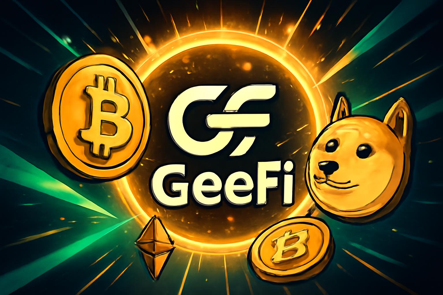 GeeFi 预售激增，阶段2清盘80%，阶段3逼近