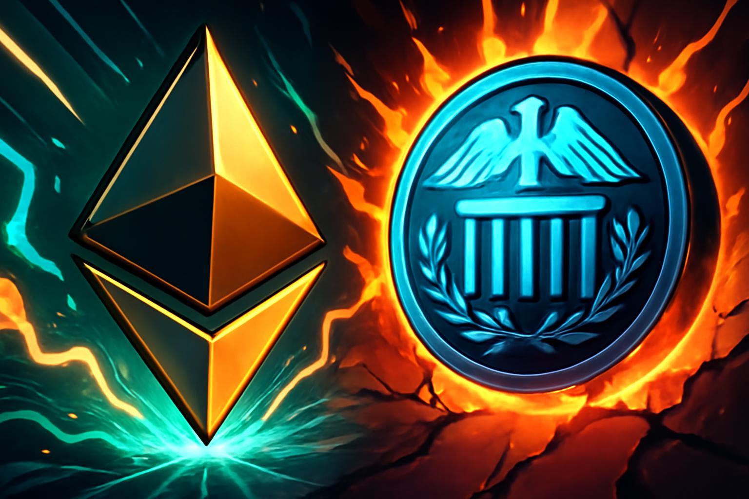 联邦领导层变动可能点燃以太坊2026年的上涨行情