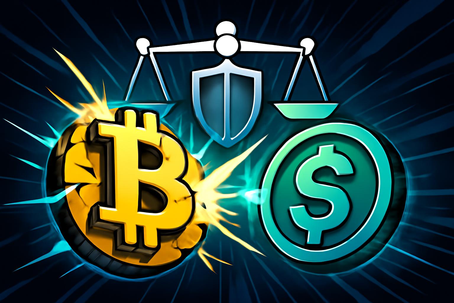 比特币、稳定币与监管：GENIUS法案塑造数字货币主权