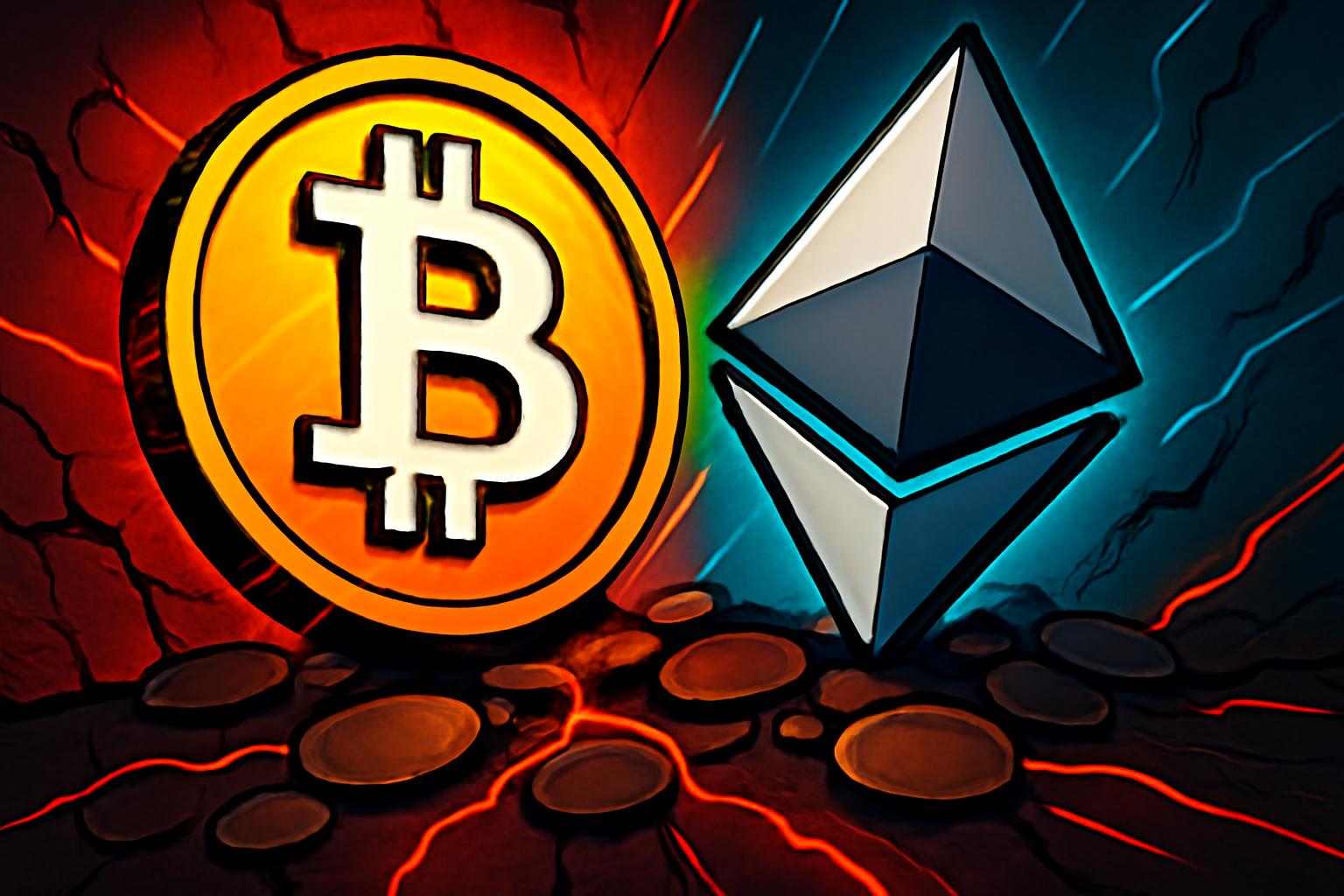 凯文·奥莱里：山寨币缺乏用例，BTC 与 ETH 领跑市场