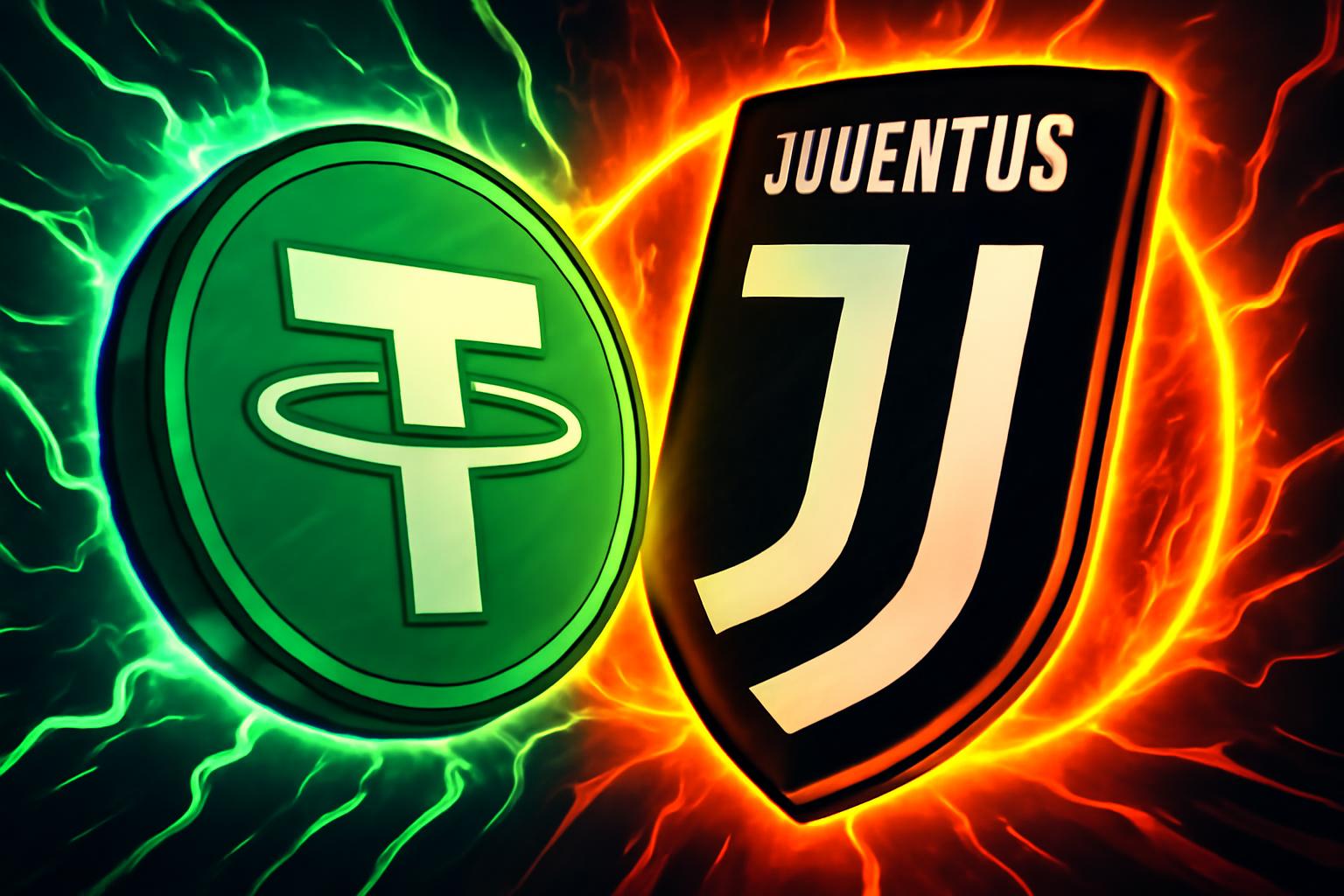 泰达币计划以全现金出价收购尤文图斯足球俱乐部