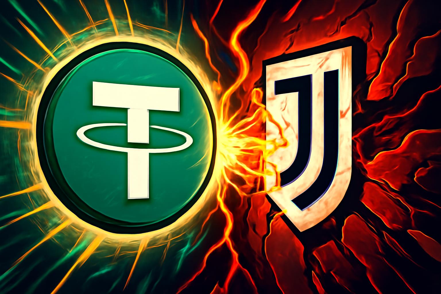 Tether对尤文图斯的出价：稳定币公司瞄准100%股权与€1.1B估值