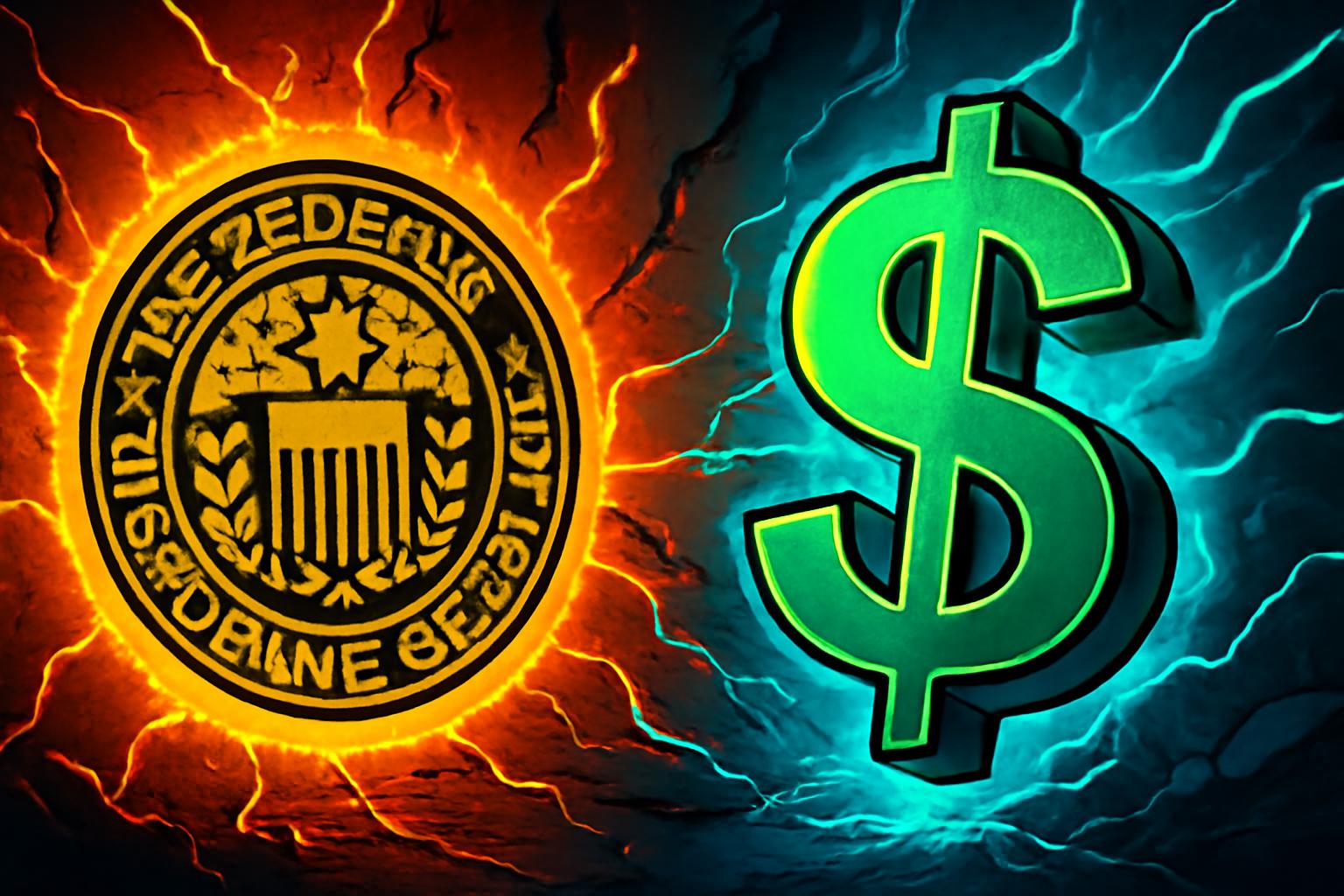 美联储利率路径放缓；全球不确定性下美元走强仍然存在