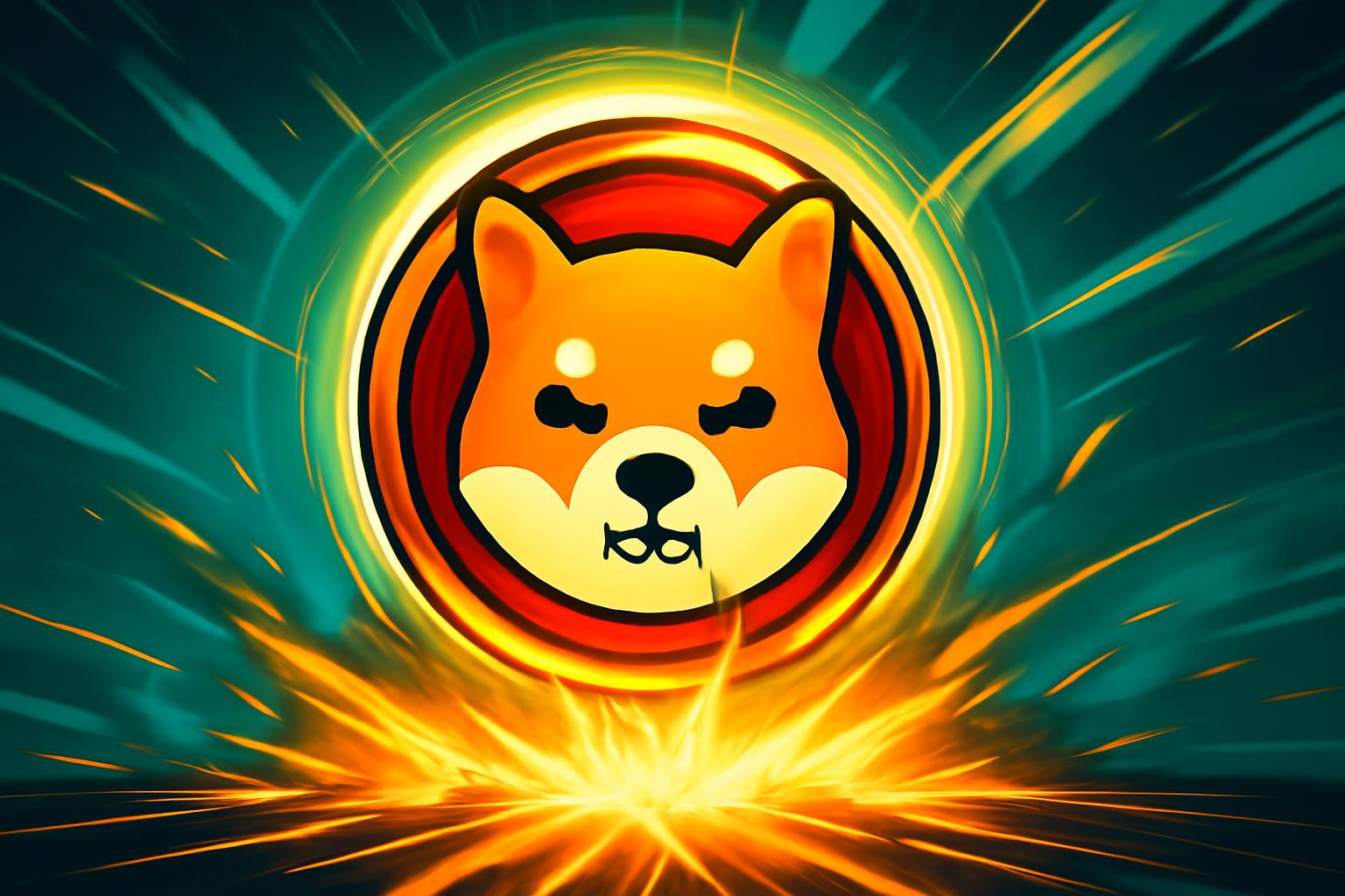 柴犬币链上活跃度飙升800%，信号潜在转变