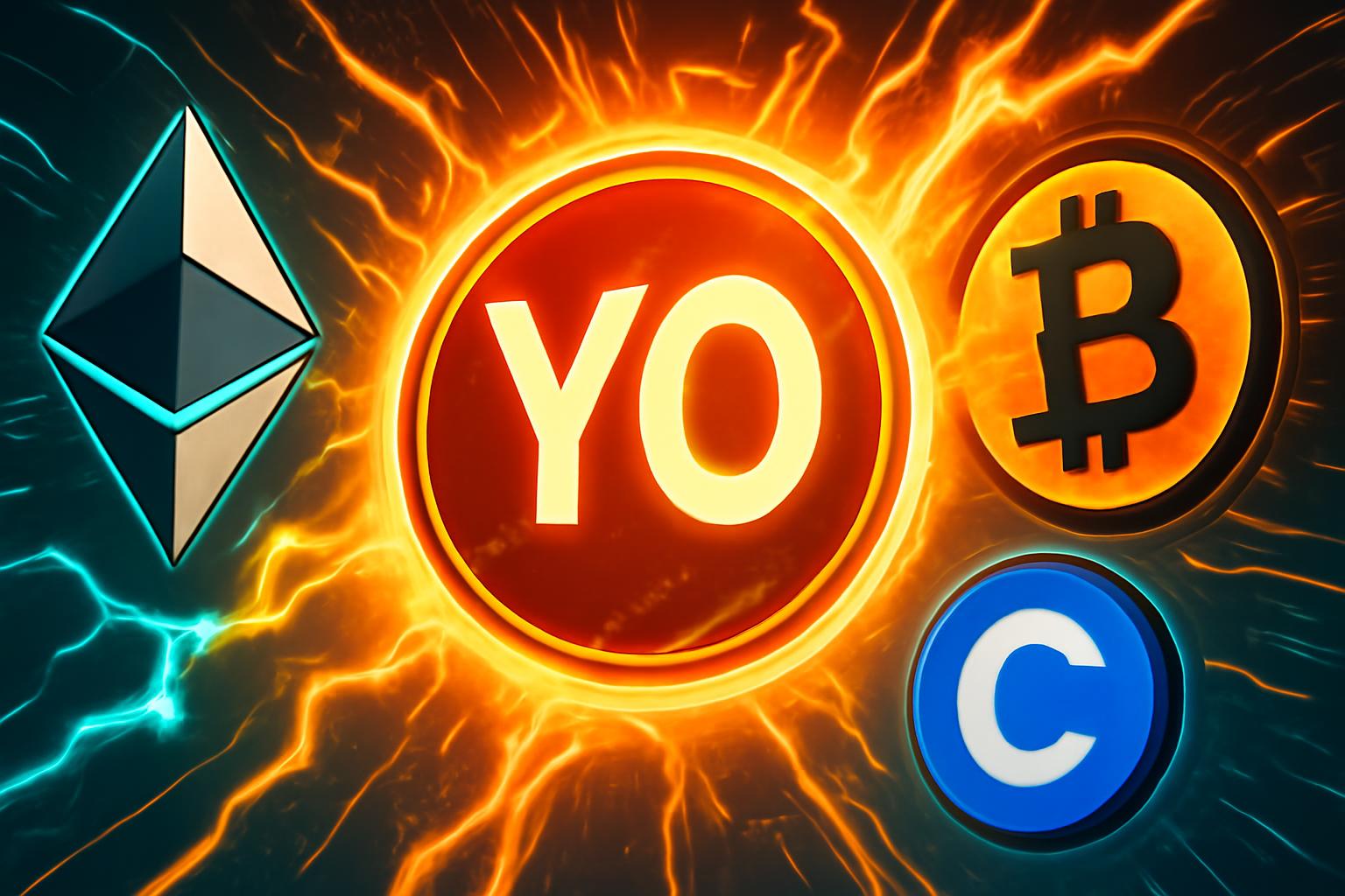 YO Labs筹集1000万美元以扩大跨链收益协议