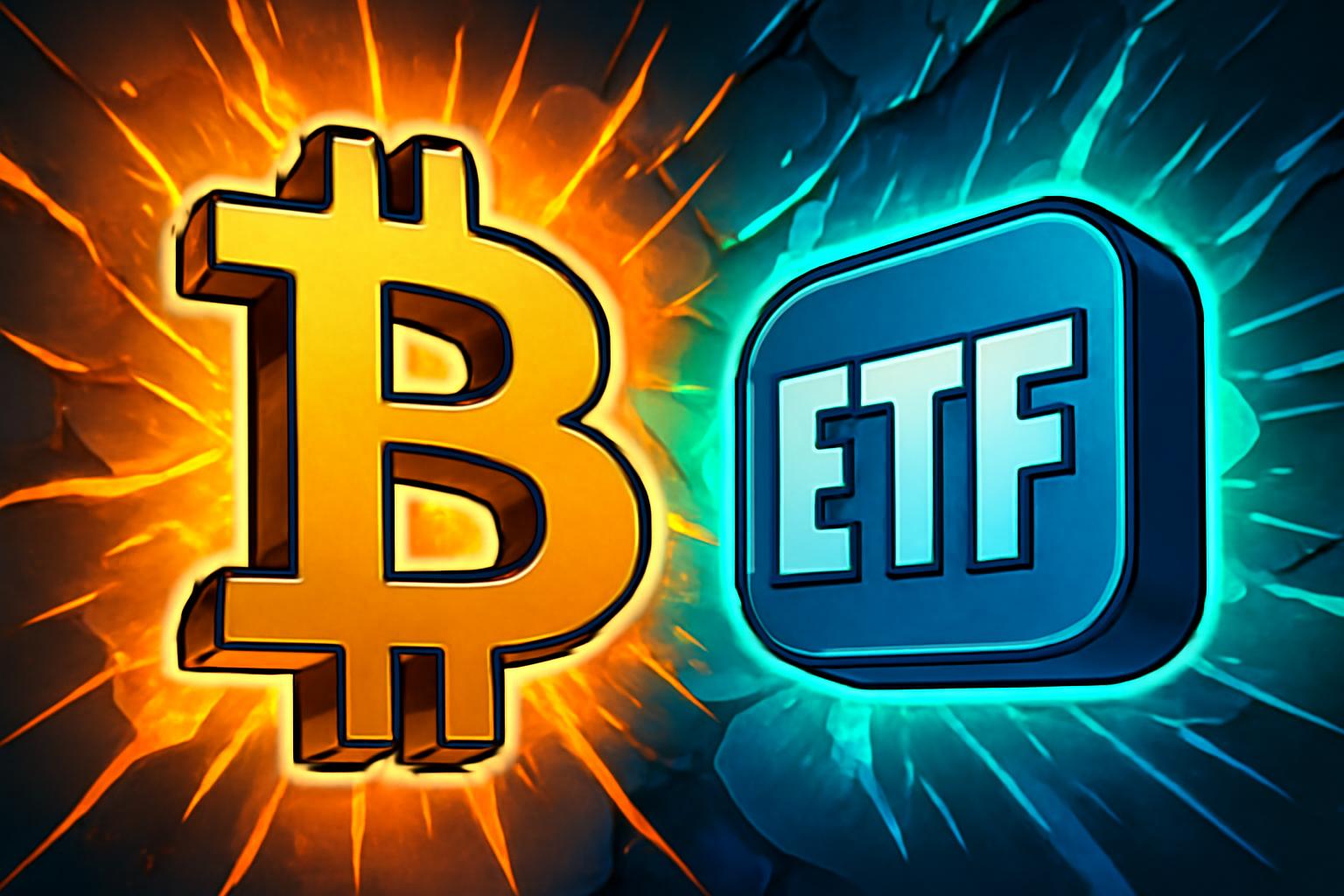 历史性比特币供应冲击信号显示FOMC低点后市场趋于稳定