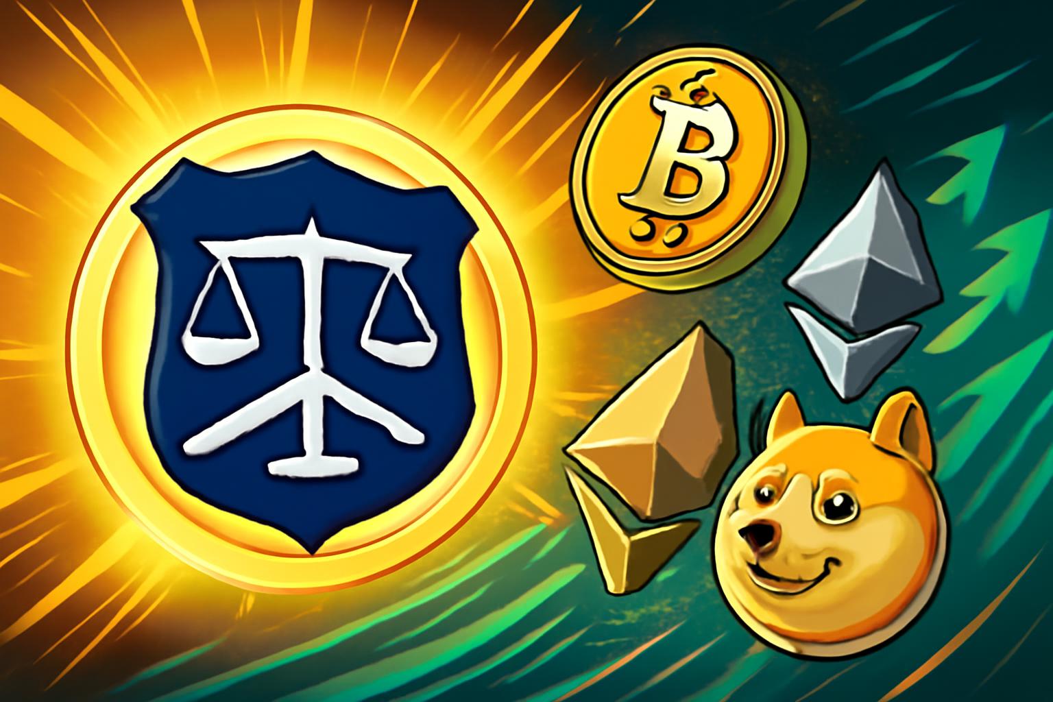 美国银行获准提供加密服务，OCC 发出无风险交易信号