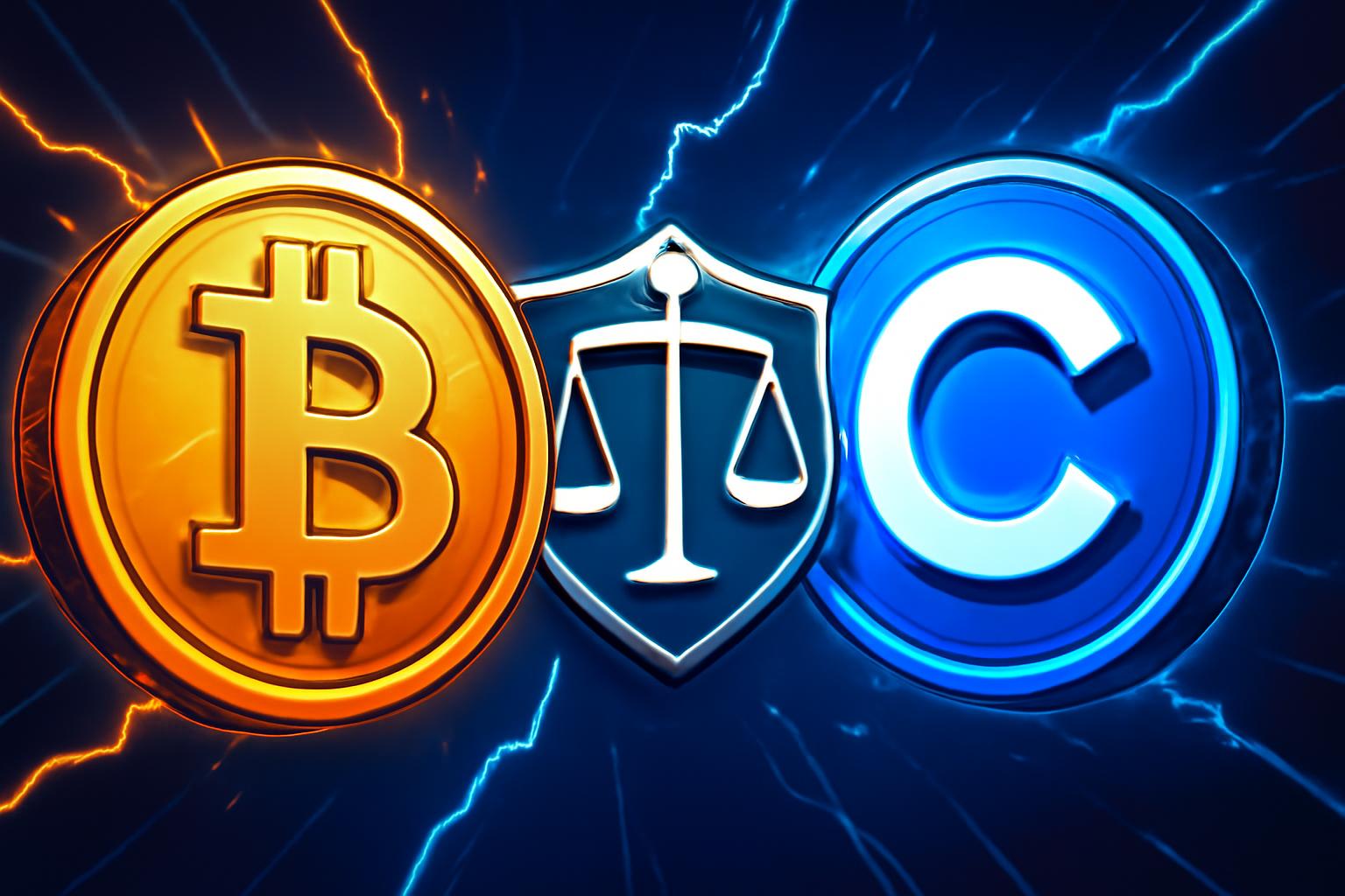 加密货币将长期存在：阿姆斯特朗指出比特币储备、监管与机构采用