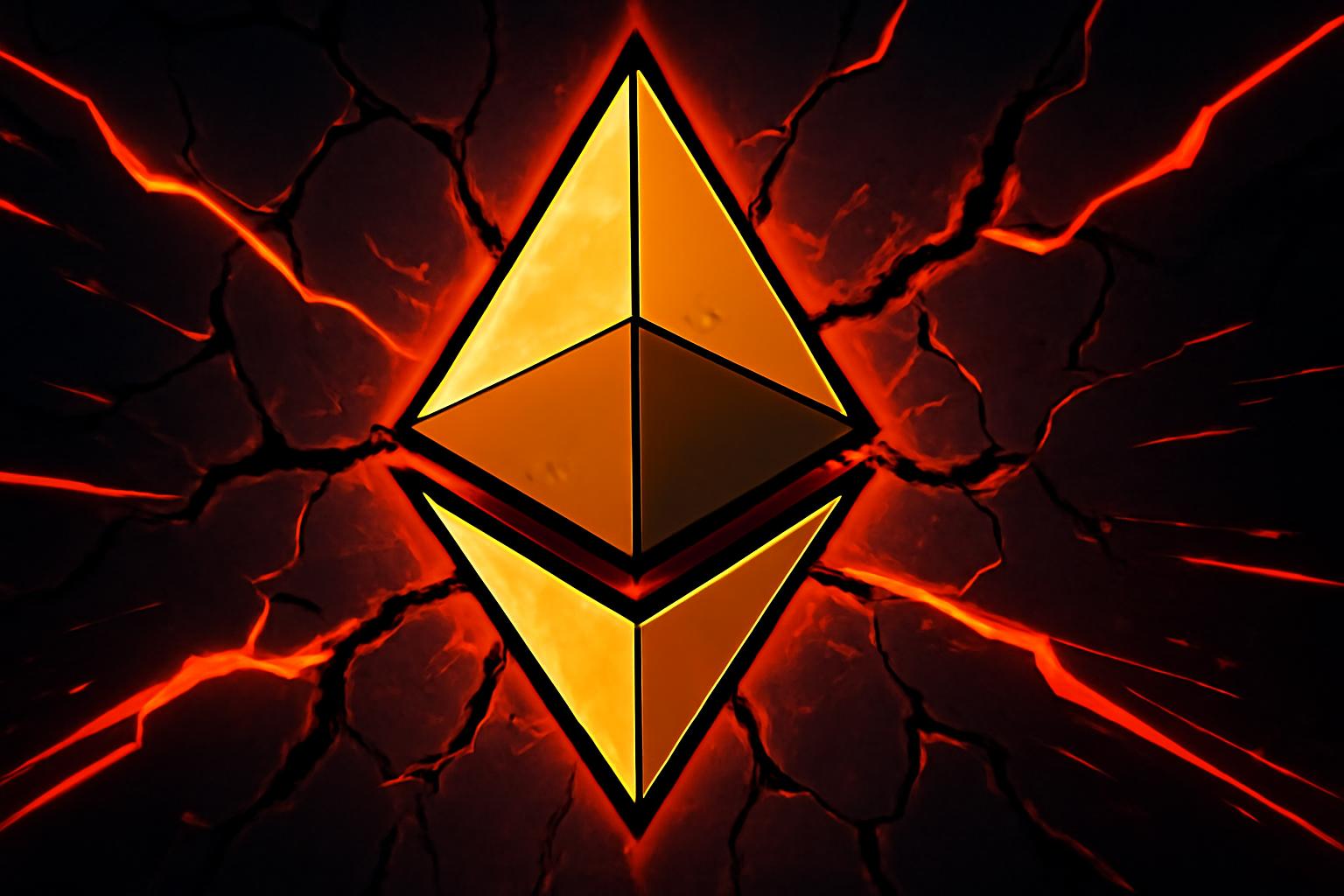 ETH 价格分析：以太坊在 24h 内下跌 0.44%，处于 $3,050 与 $3,129 之间的窄区间