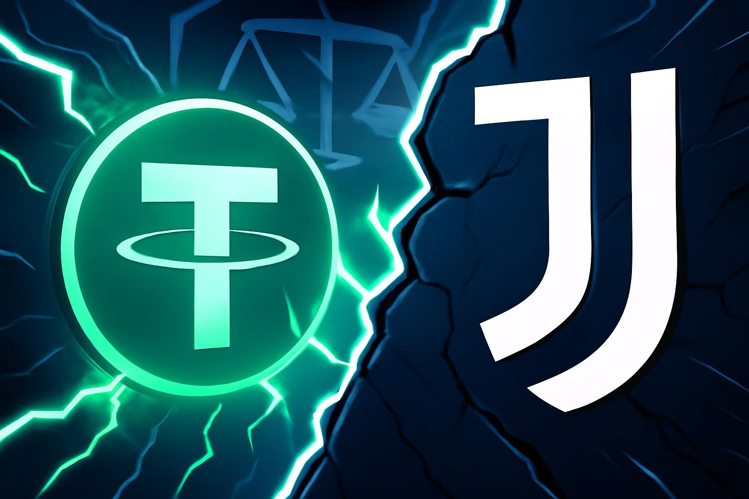 阿涅利家族拒绝Tether每股€2.66的尤文图斯出价,加密货币集团瞄准欧洲俱乐部