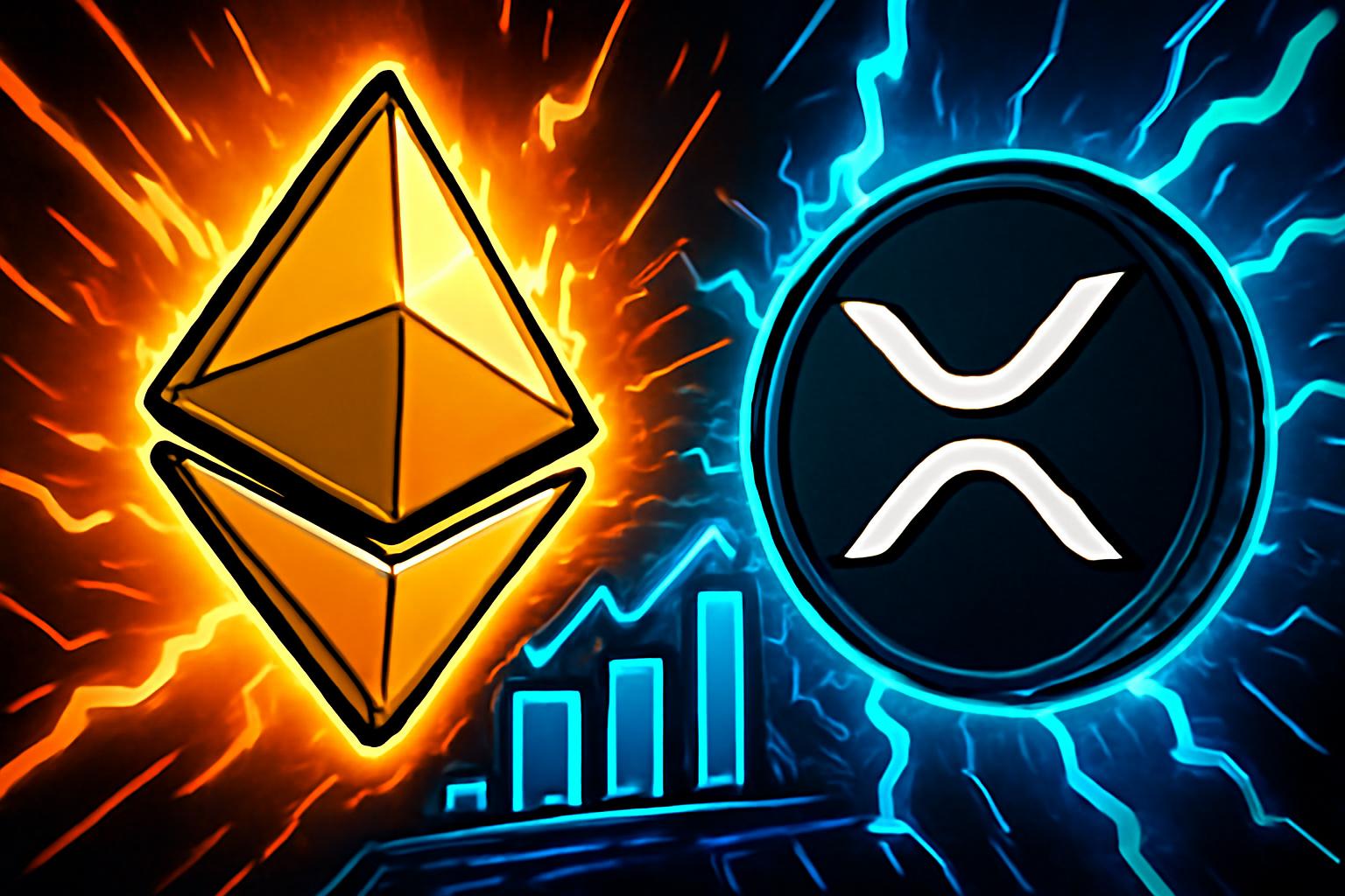 以太坊在2026年相较于XRP的更佳买入