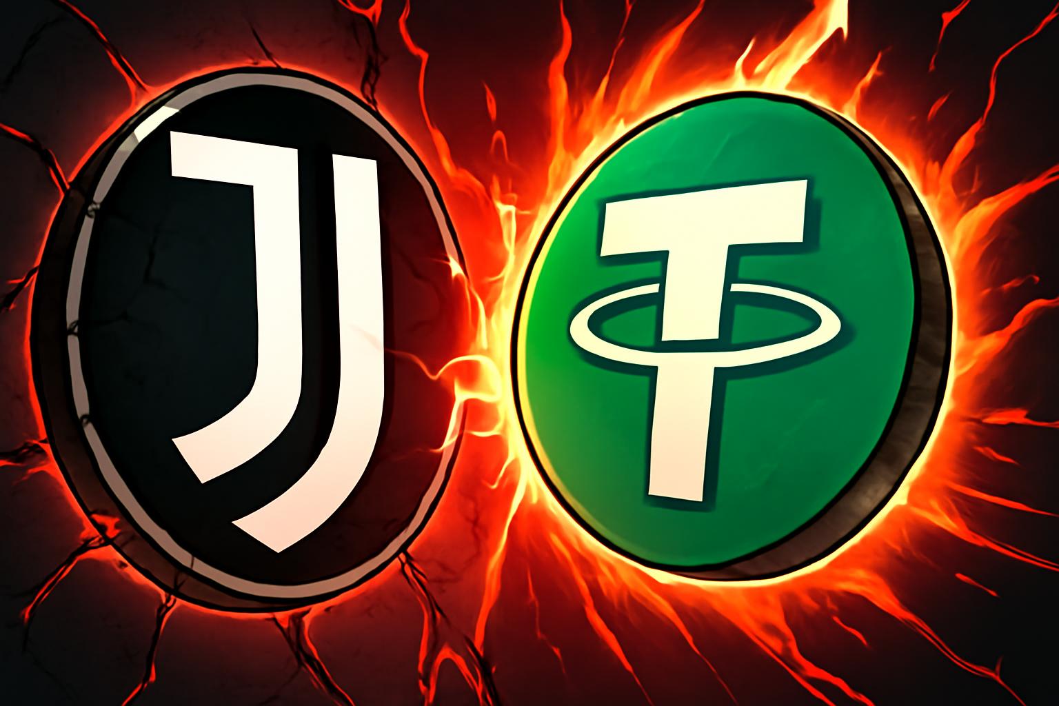 尤文图斯拒绝 Tether 的收购要约，Exor 维持控股地位