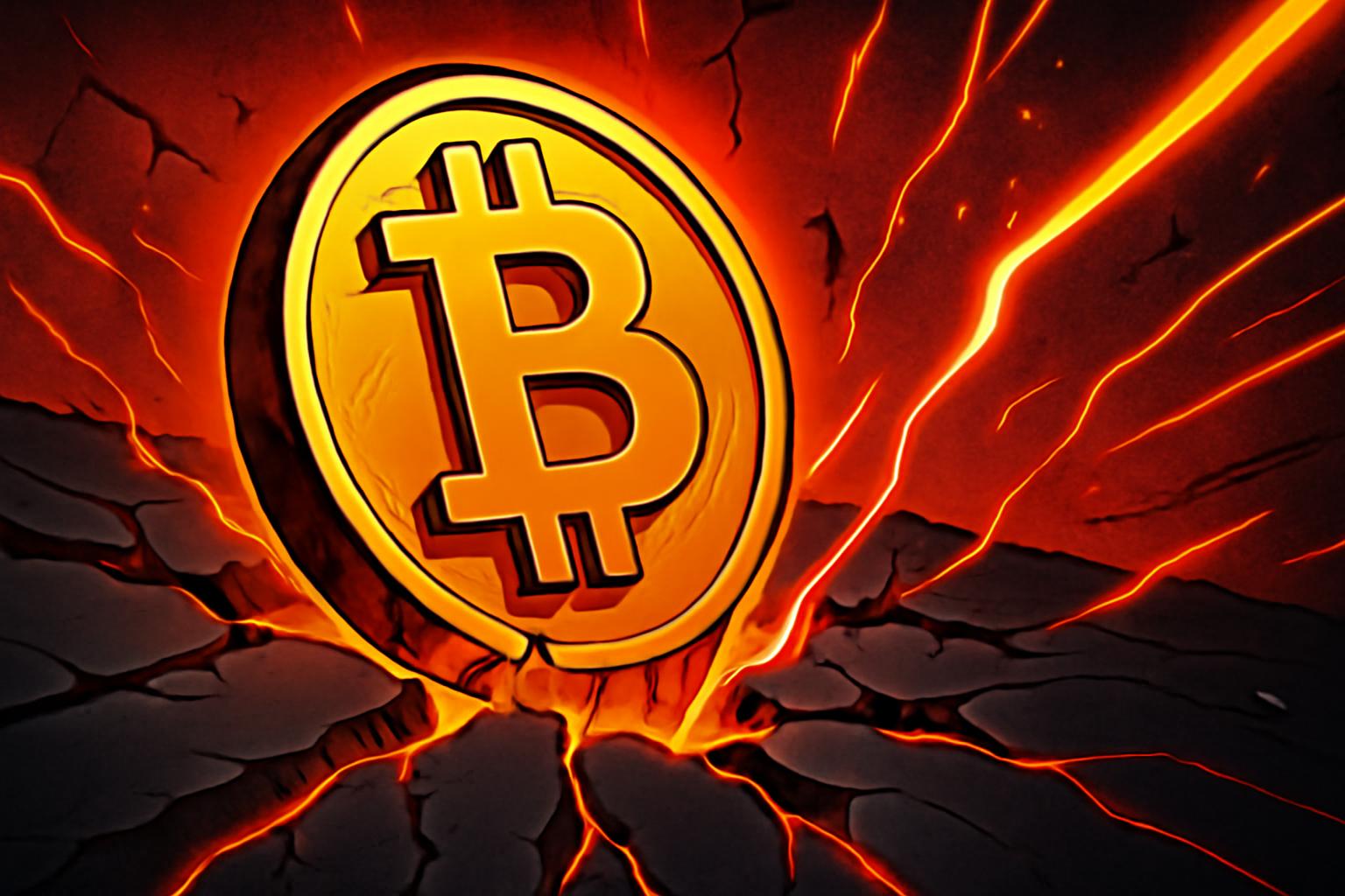 套利交易回卷发出市场风险信号; 比特币下跌超过5%