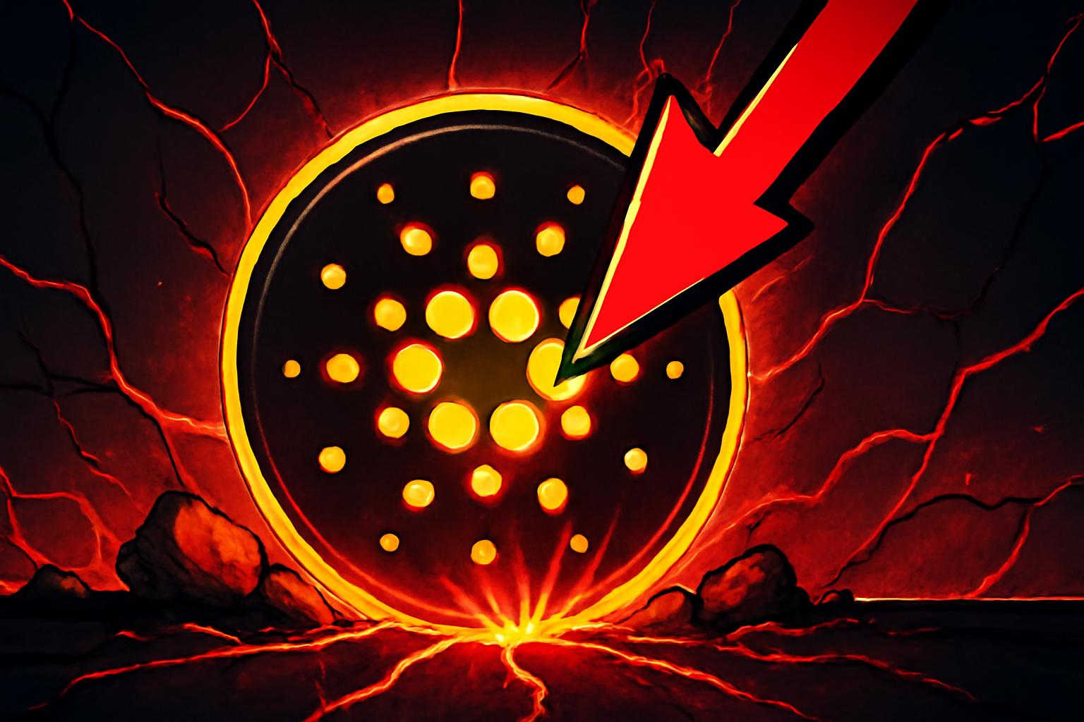 卡尔达诺价格预测：ADA 正在形成底部还是破位？