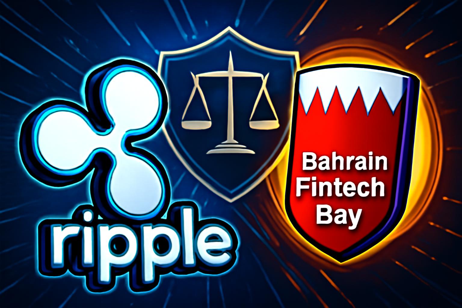 瑞波在阿联酋扩张,监管许可与巴林金融科技湾合作推动区块链采用